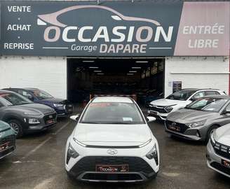 TECHNO 1.0 T-GDi 100CV - B.AUTO - Garantie 1an