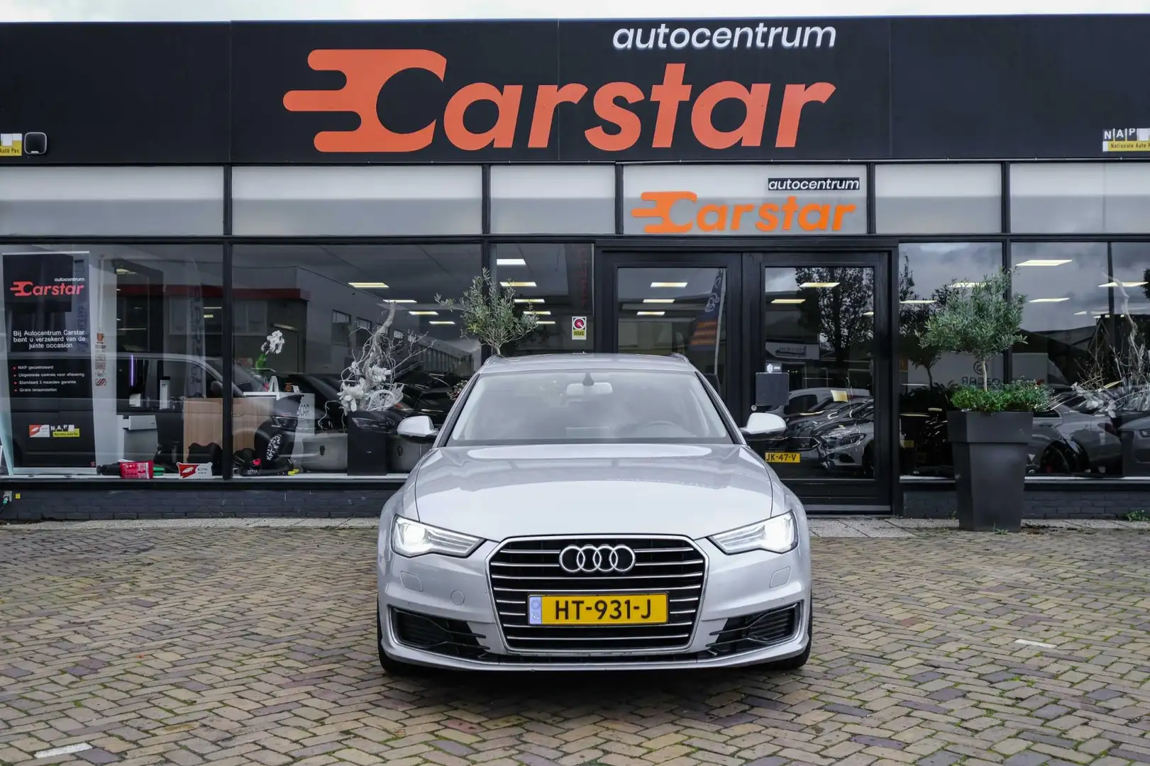 Audi A6 Avant 2.0 TDI ultra Automatic Business Edition|Nav Grey - 2