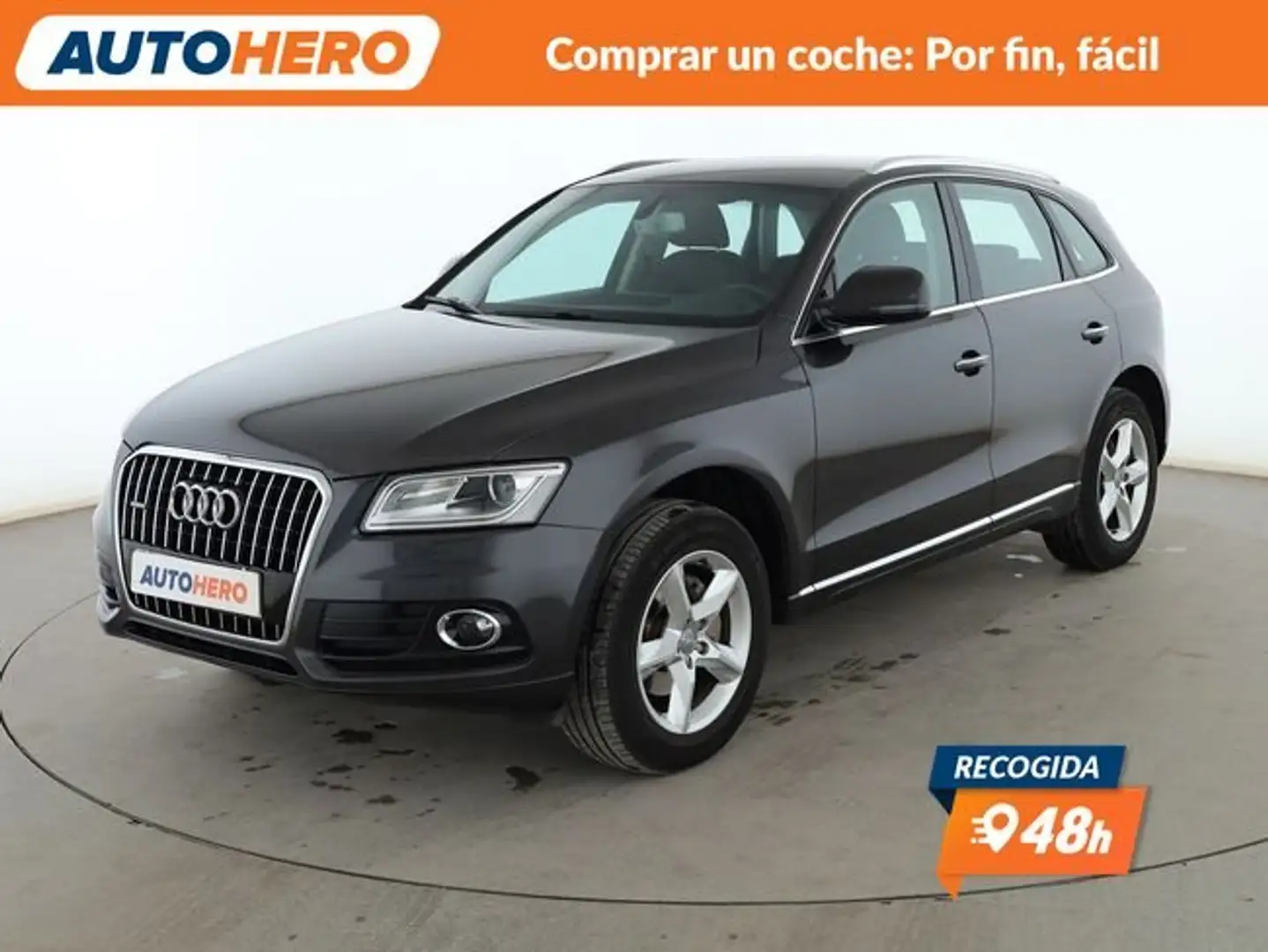 Audi QUATTRO 2.0 TDI Advanced edition Gris - 1