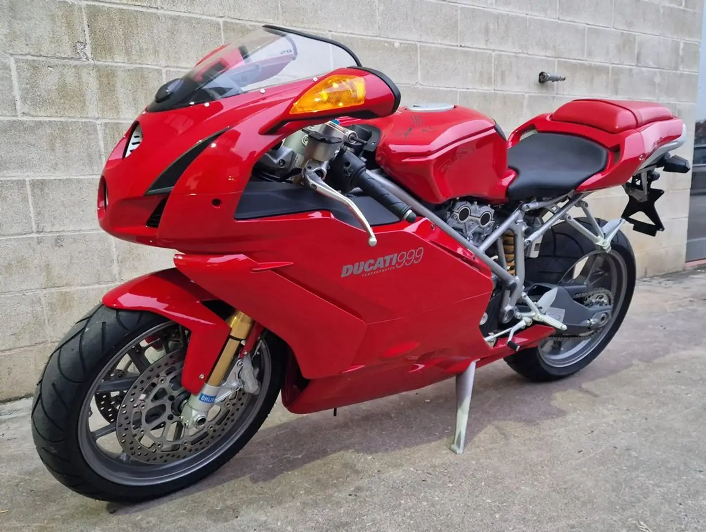 Ducati 999 999 H Червоний - 1