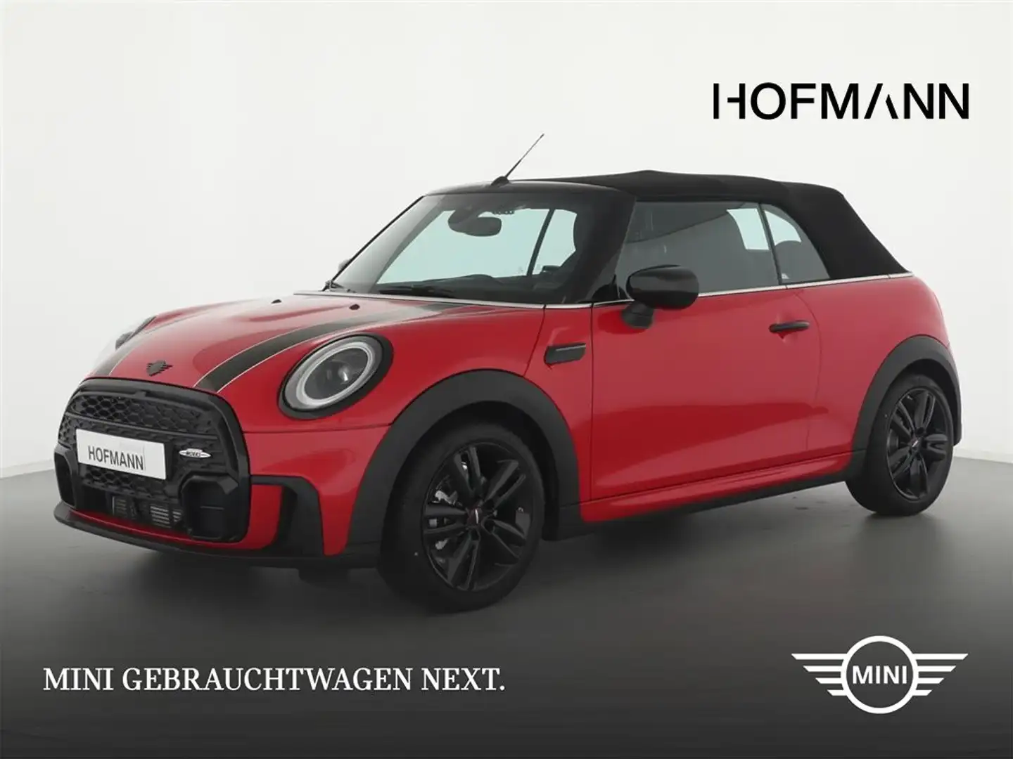 MINI Cooper Cabrio John Cooper Works Trim Rot - 1