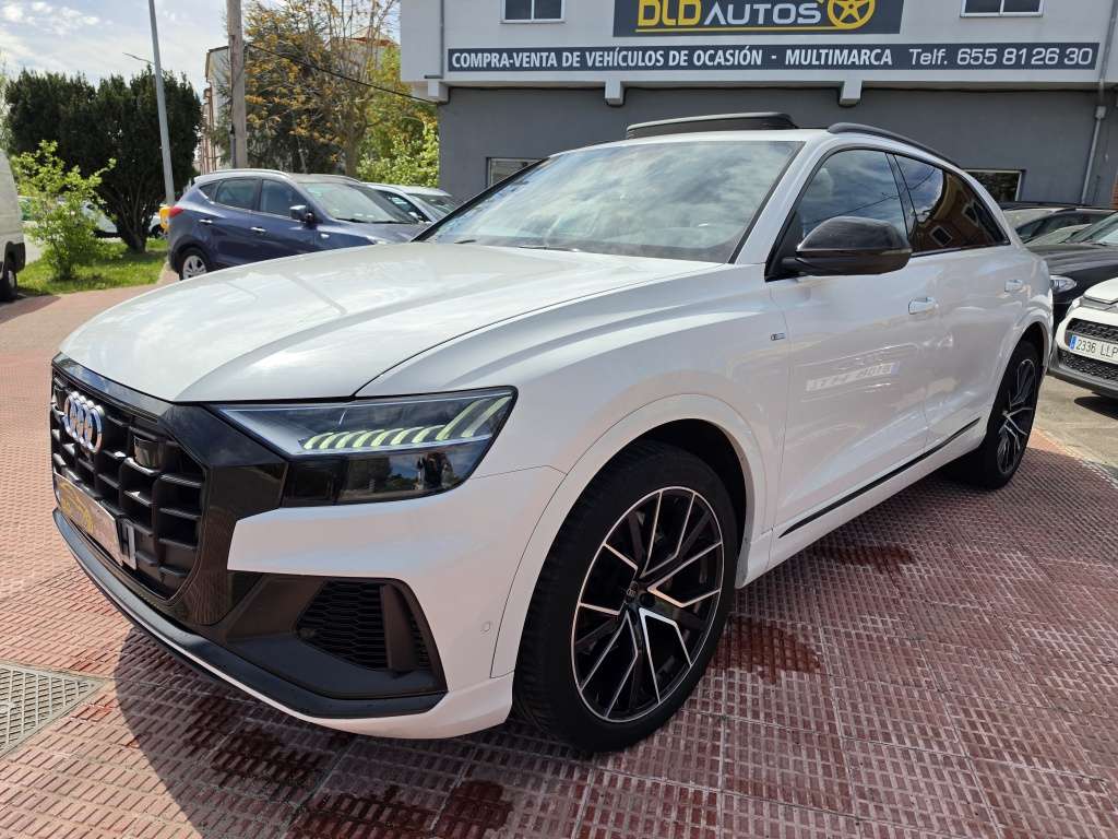 Audi Q8 50 TDI Black line quattro tiptronic - foto 1