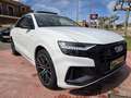 Audi Q8 50 TDI Black line quattro tiptronic Blanco - thumbnail 9