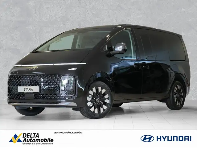 Hyundai STARIA 1.6 TGDI 7-Sitzer Signature LED NAVI PANO