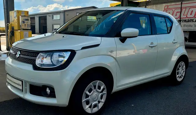 Suzuki Ignis Basic/Tüv.Neu/Klima/Garantie
