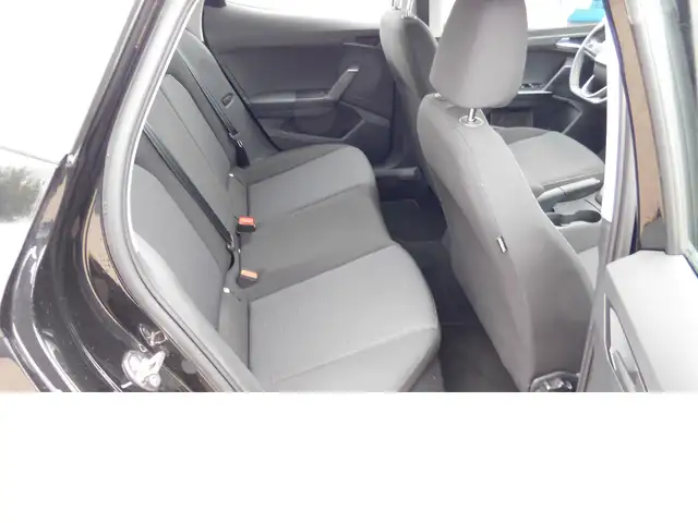 Seat Ibiza view 12