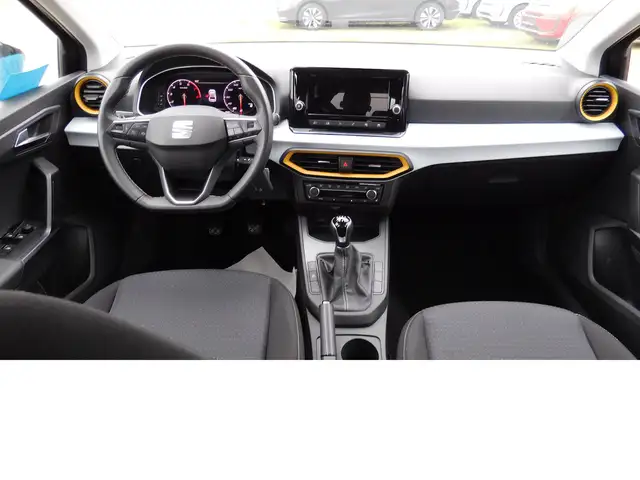 Seat Ibiza view 9