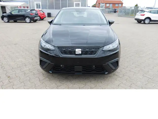 Seat Ibiza view 3