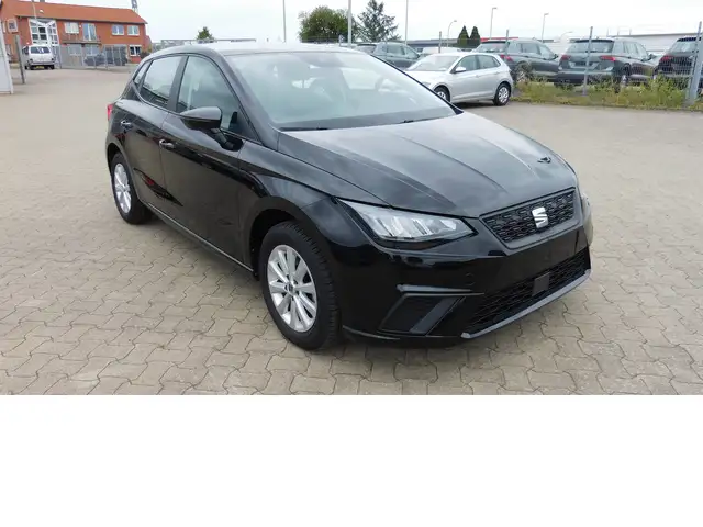 Seat Ibiza view 5