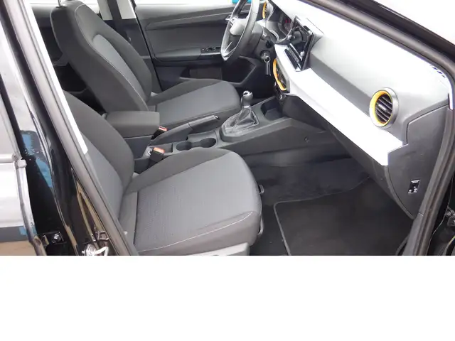 Seat Ibiza view 11
