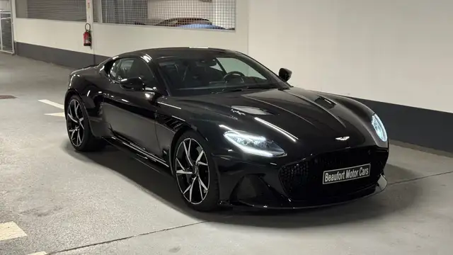 Aston Martin DBS Superleggera