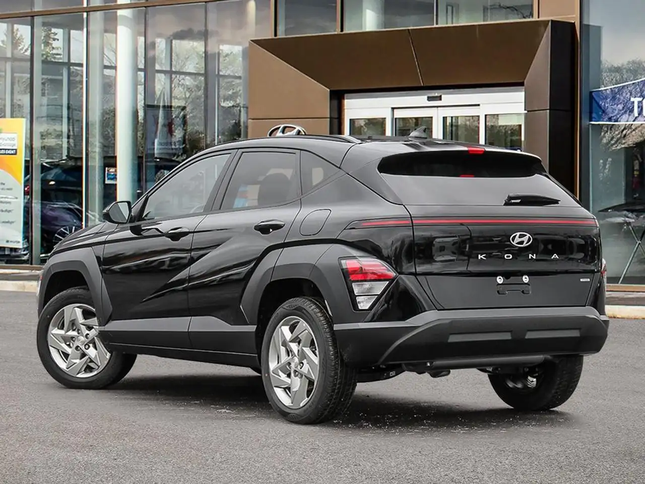 Hyundai KONA fotografie Hyundai KONA