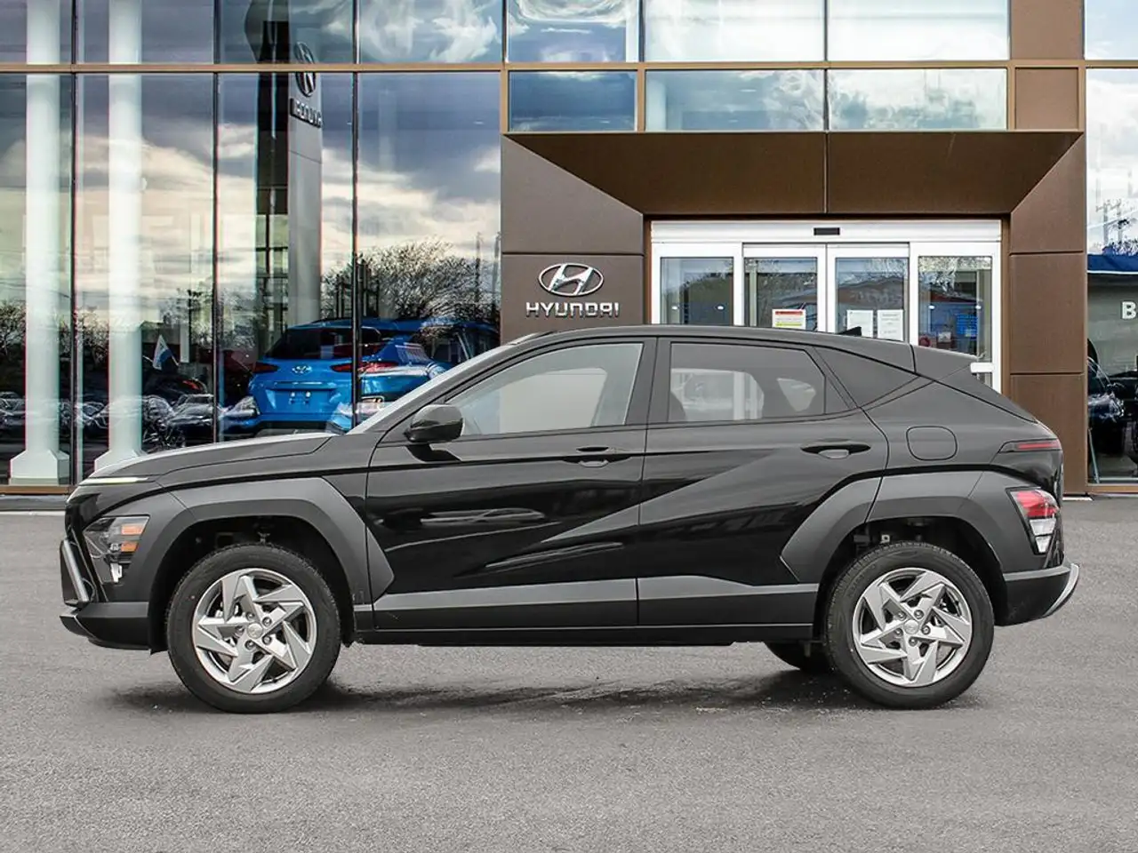 Hyundai KONA fotografie Hyundai KONA