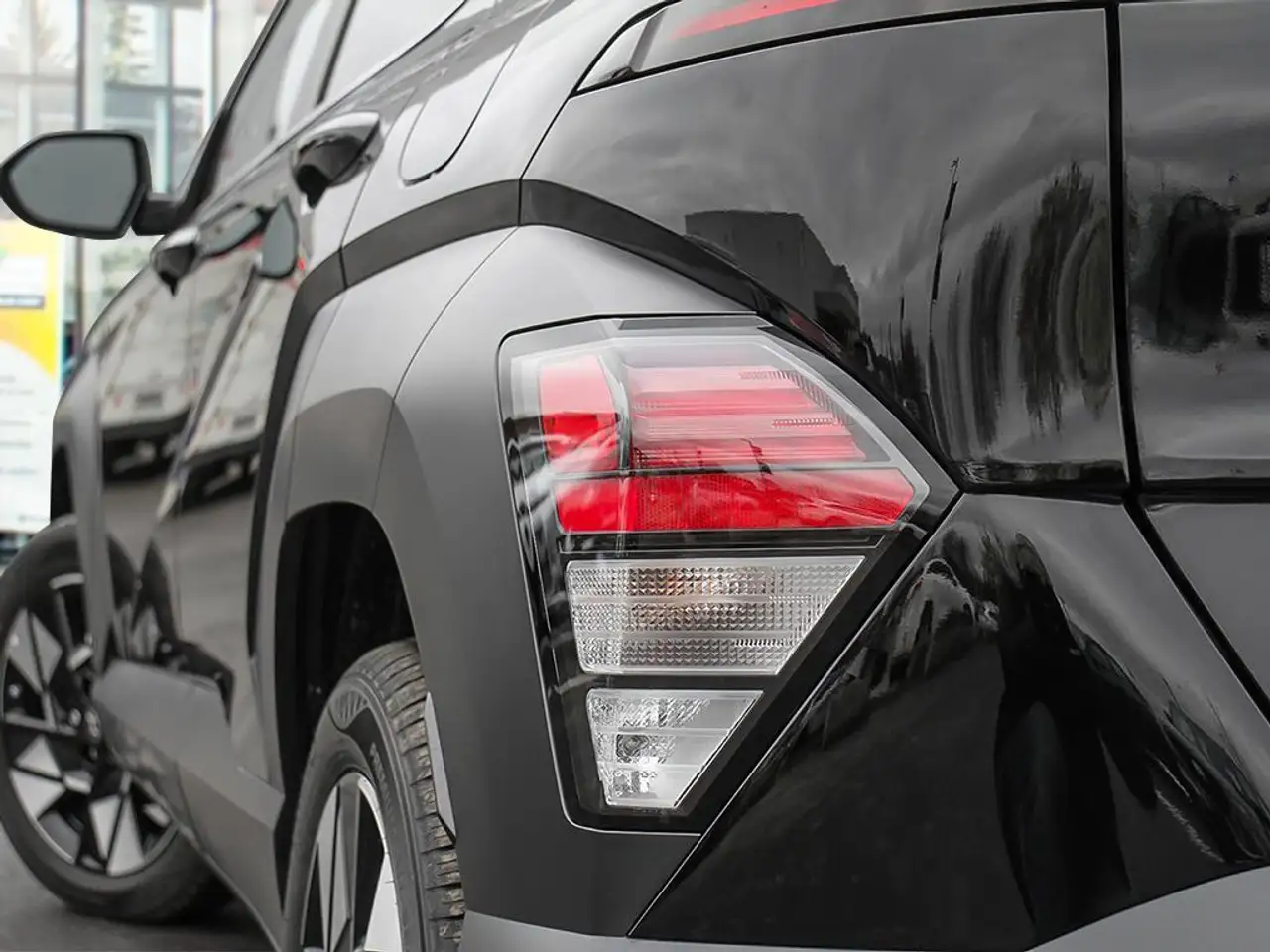 Hyundai KONA fotografie Hyundai KONA