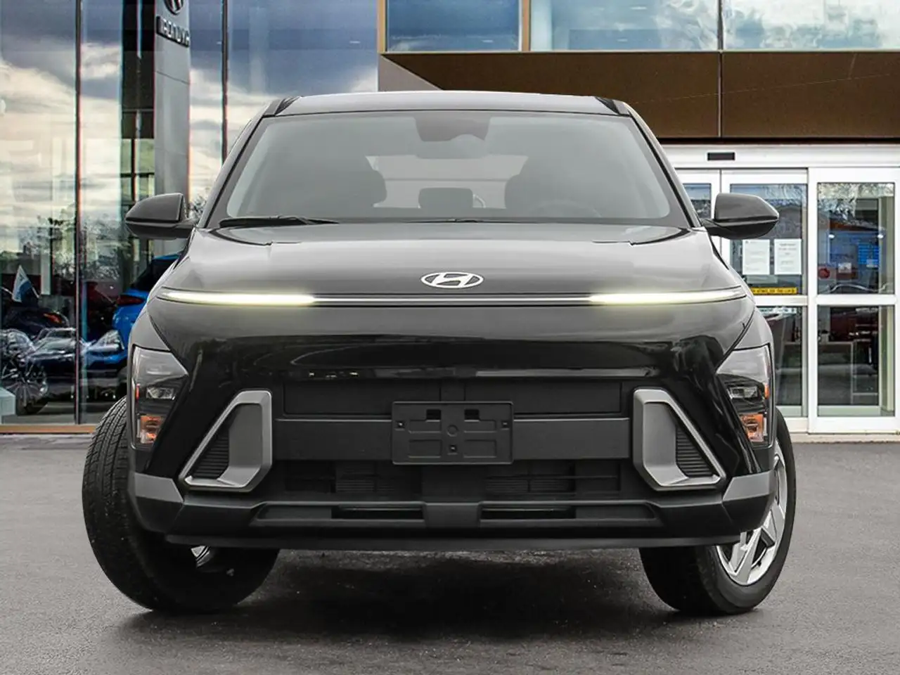 Hyundai KONA fotografie Hyundai KONA