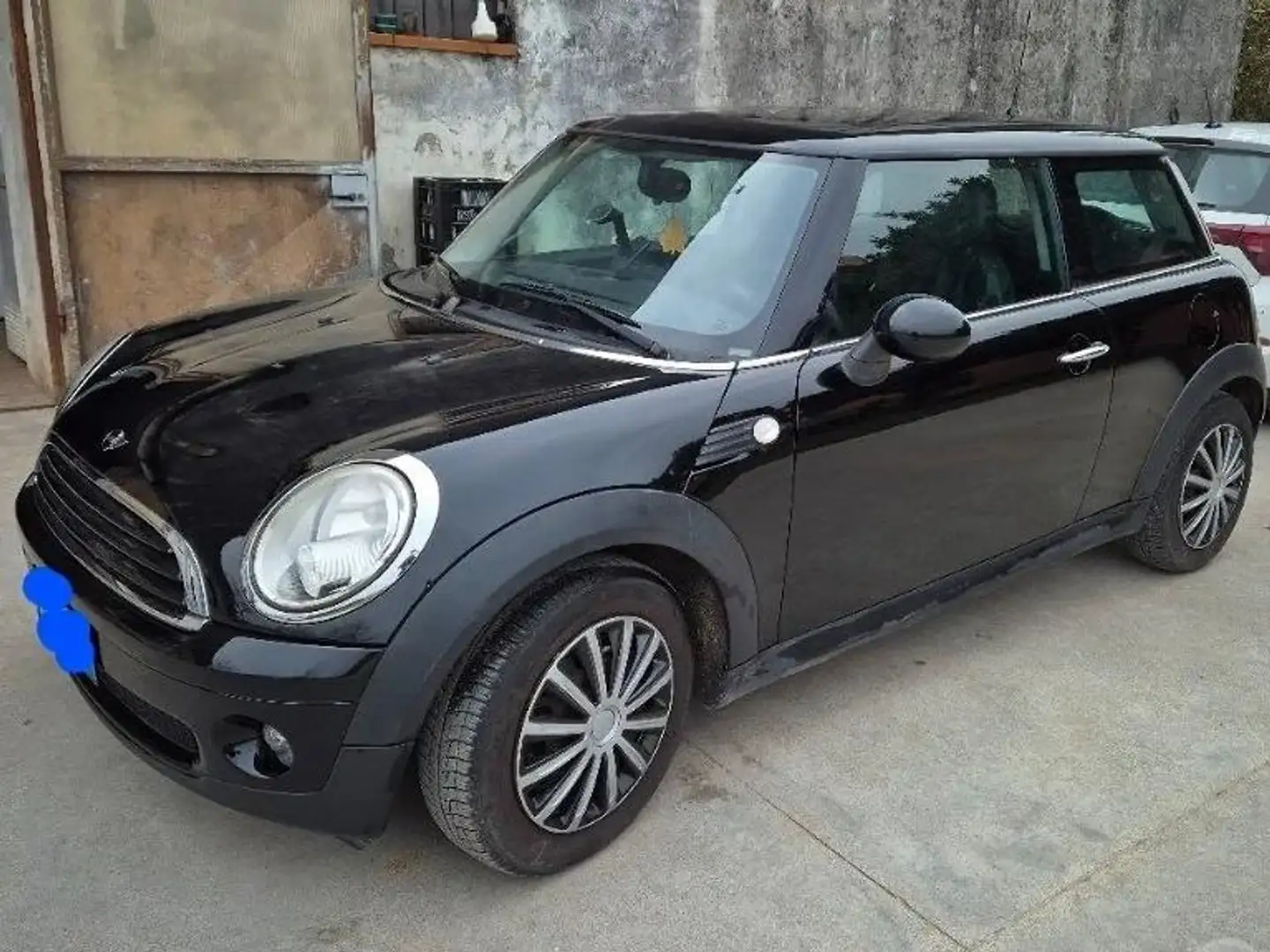 MINI One Mini III R56 2010Hatchback1.4 Nero - 2