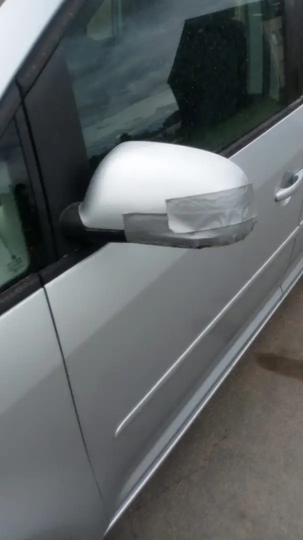Volkswagen Touran 1.9 TDi Trendline Argent - 2