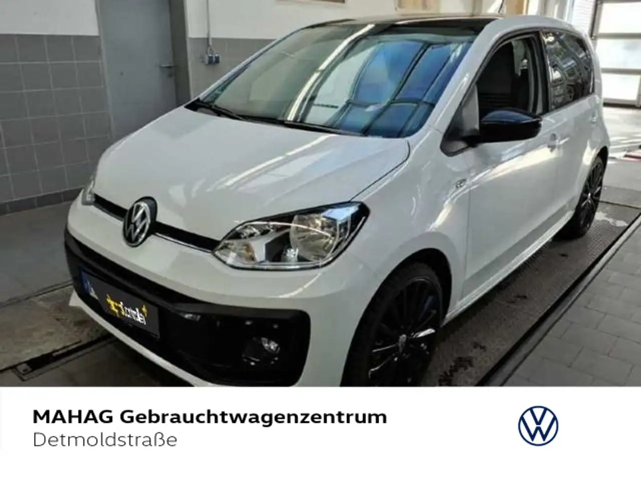 Volkswagen up!