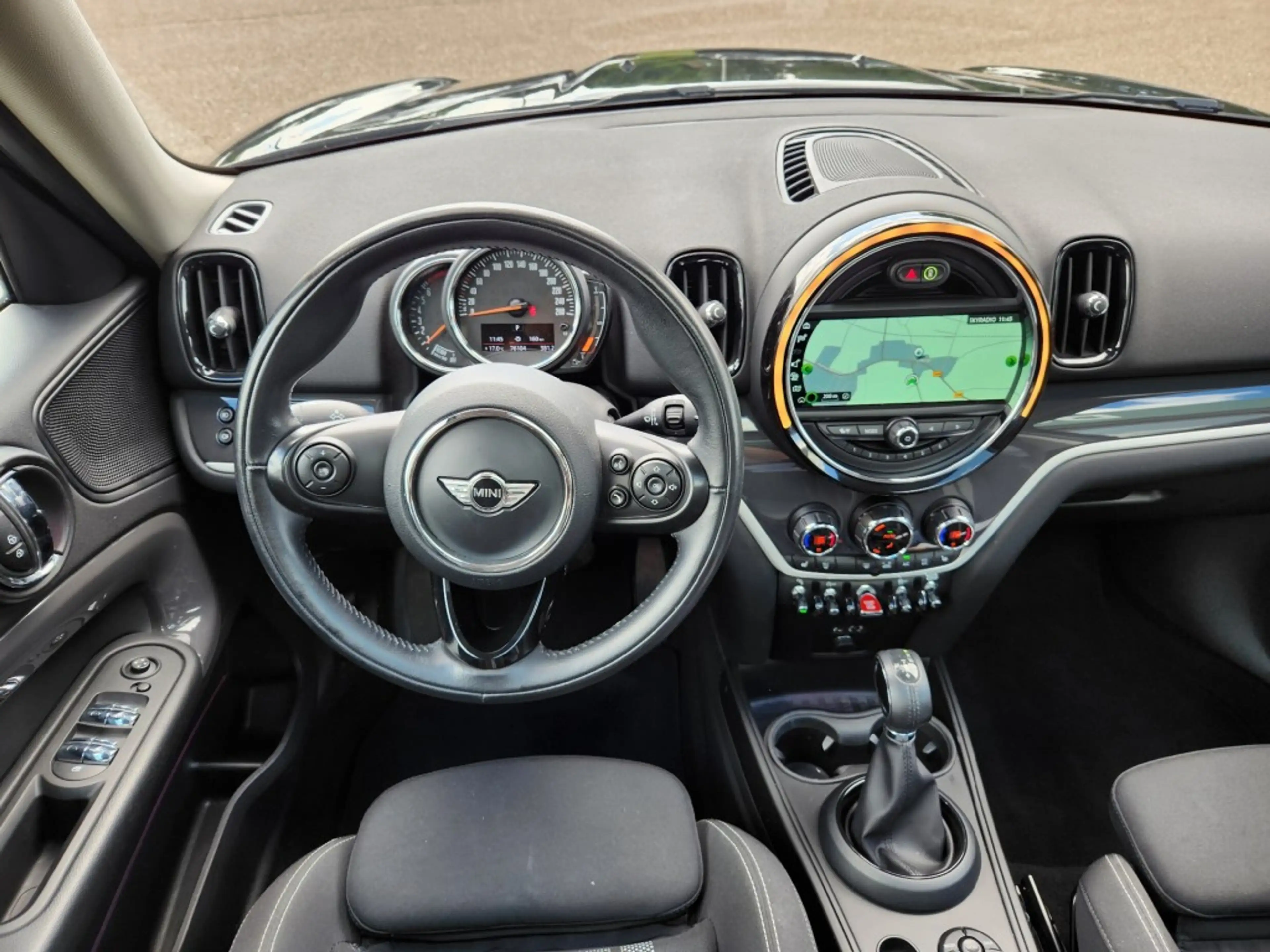 MINI Cooper S Countryman 2.0 Cooper S, Chili business, Panoramadak, Clima, — photo 5