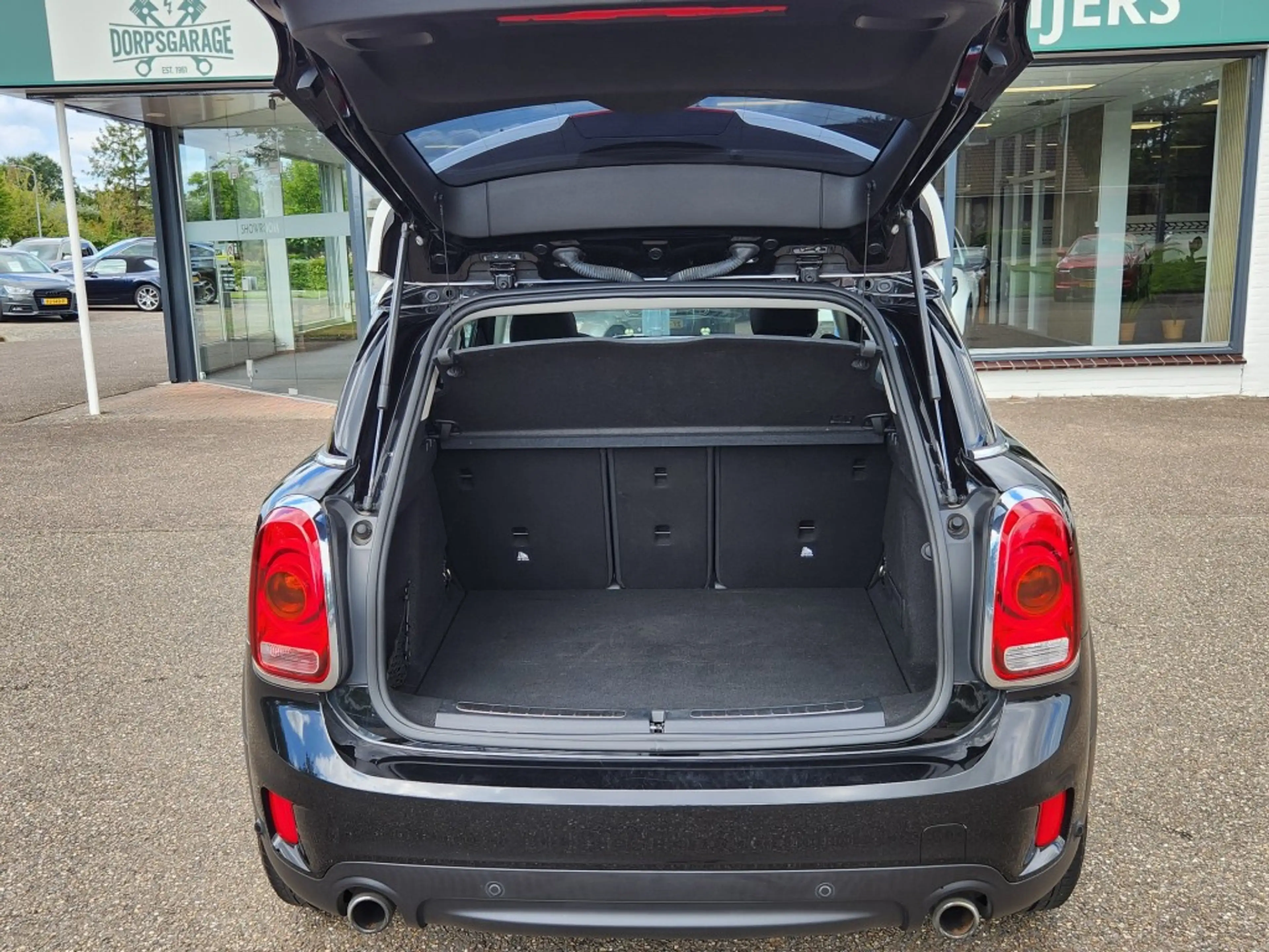 MINI Cooper S Countryman 2.0 Cooper S, Chili business, Panoramadak, Clima, — photo 10