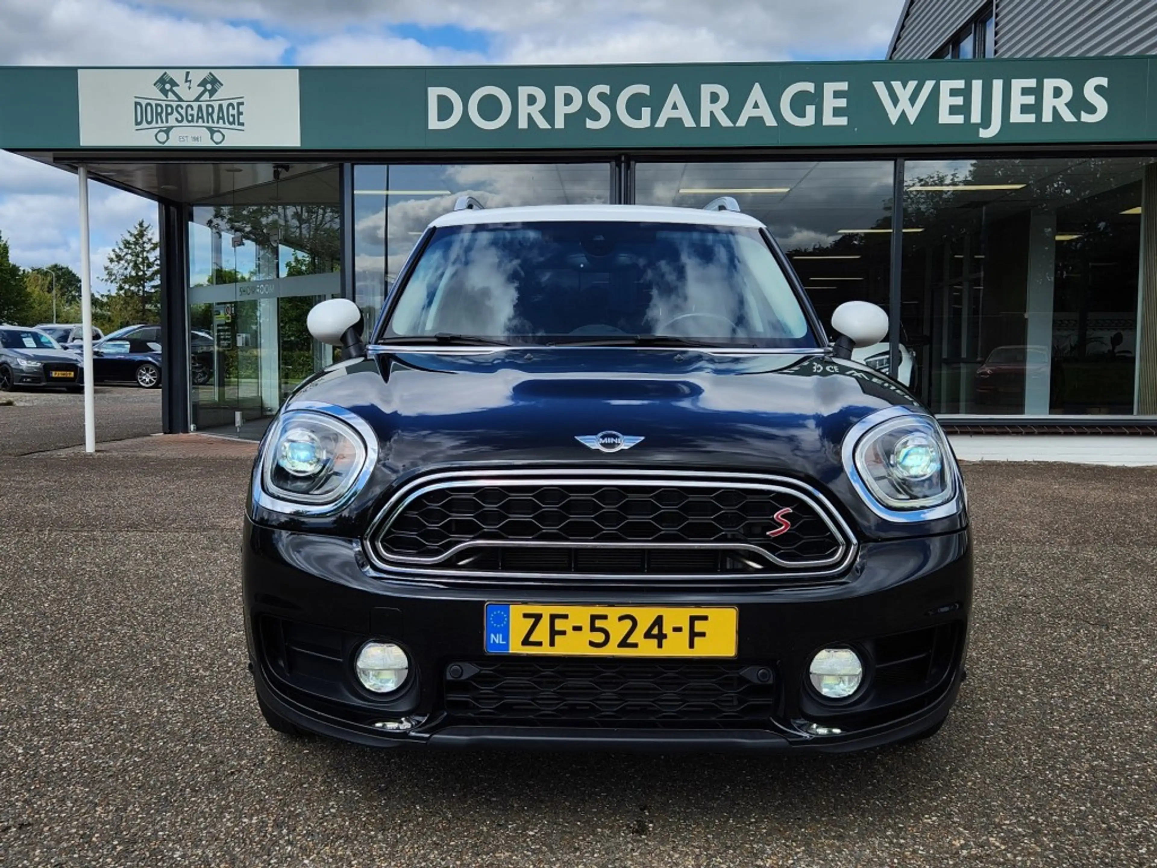 MINI Cooper S Countryman 2.0 Cooper S, Chili business, Panoramadak, Clima, — photo 11