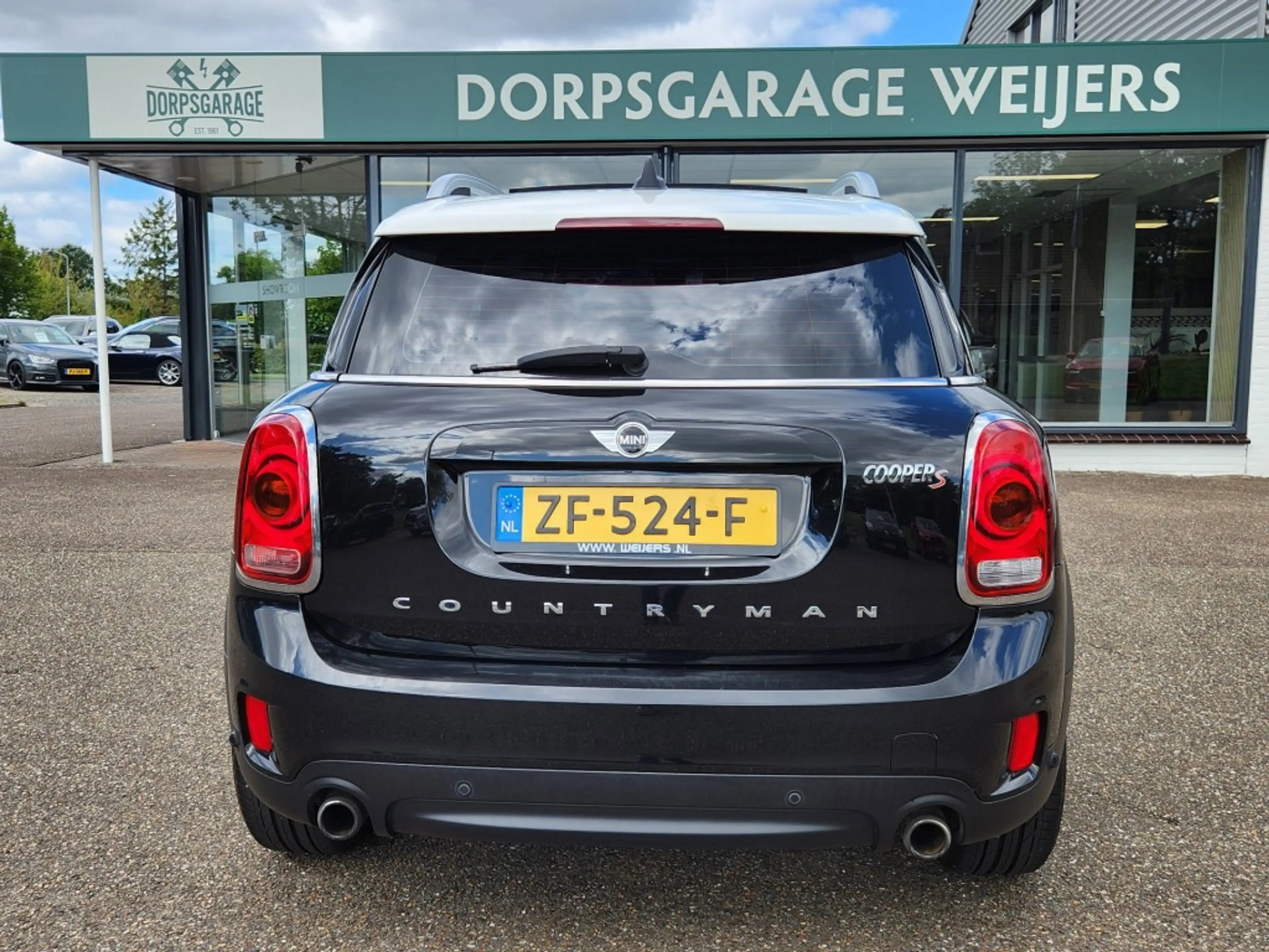 MINI Cooper S Countryman 2.0 Cooper S, Chili business, Panoramadak, Clima, — photo 12