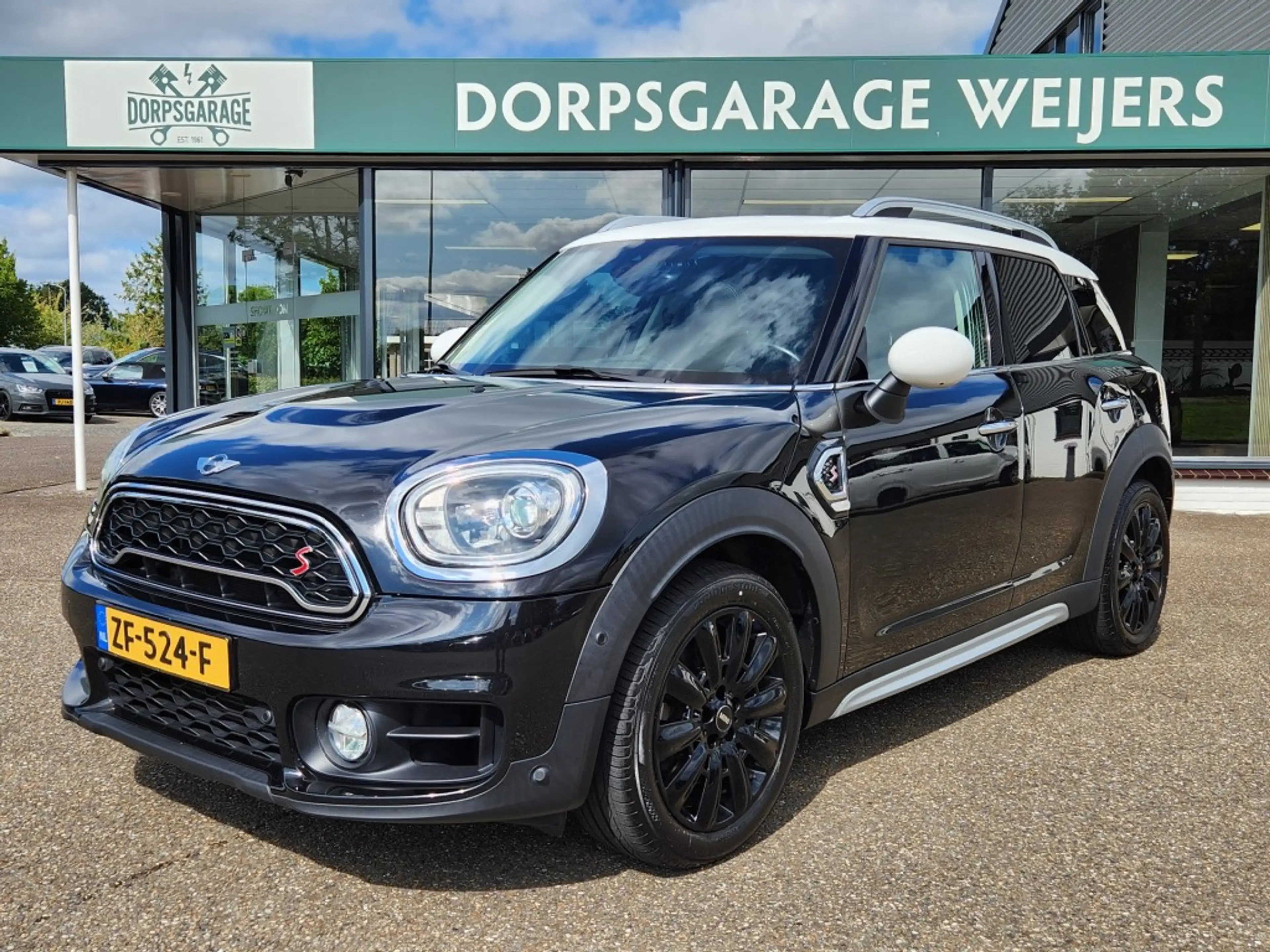 MINI Cooper S Countryman 2.0 Cooper S, Chili business, Panoramadak, Clima, — photo 2