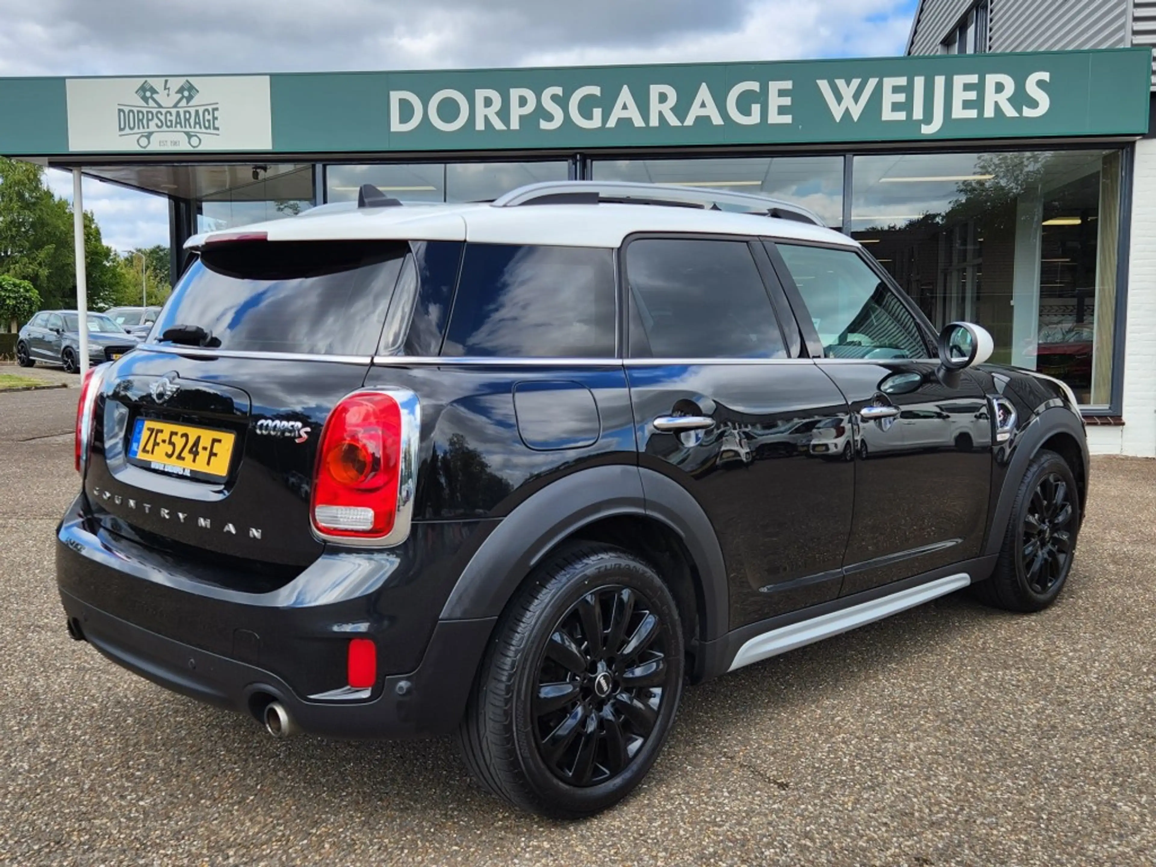 MINI Cooper S Countryman 2.0 Cooper S, Chili business, Panoramadak, Clima, — photo 3