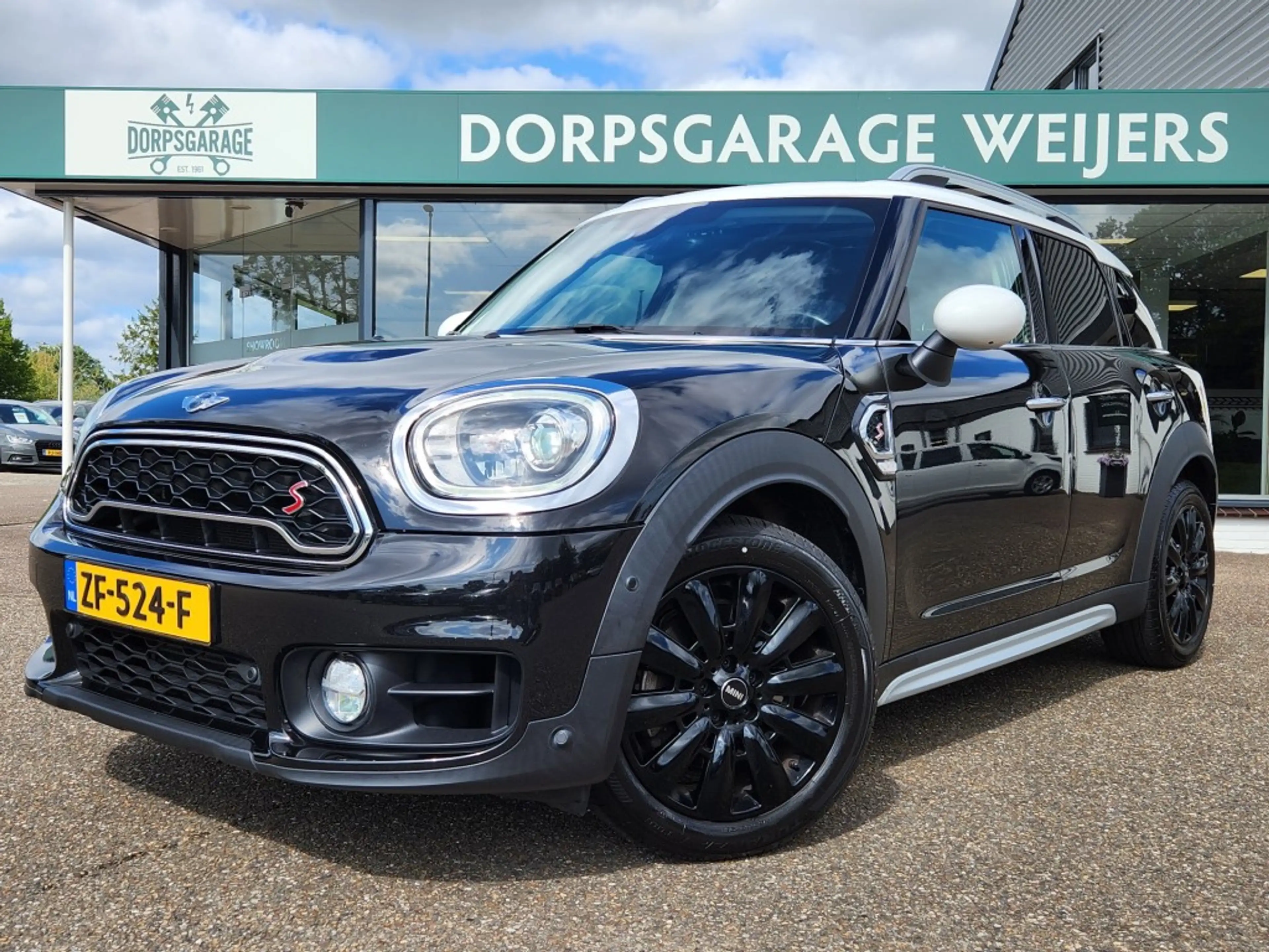 MINI Cooper S Countryman 2.0 Cooper S, Chili business, Panoramadak, Clima,