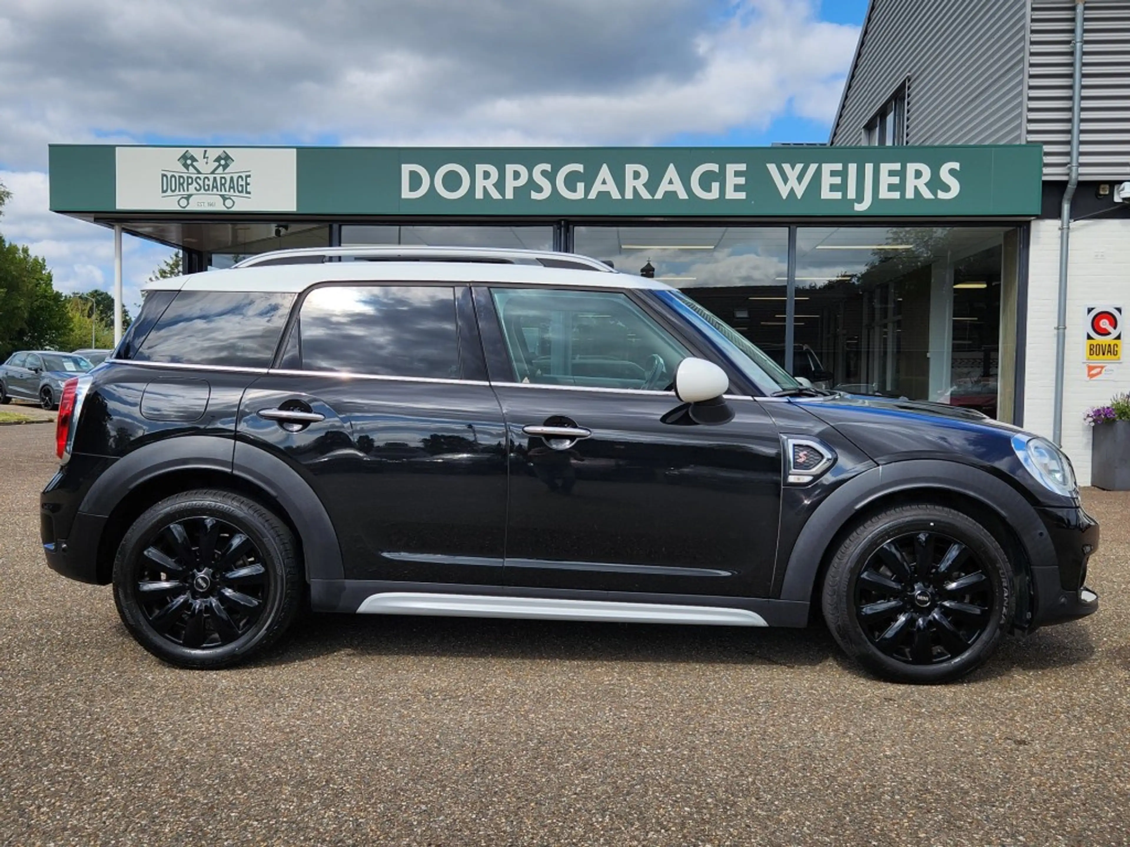 MINI Cooper S Countryman 2.0 Cooper S, Chili business, Panoramadak, Clima, — photo 6