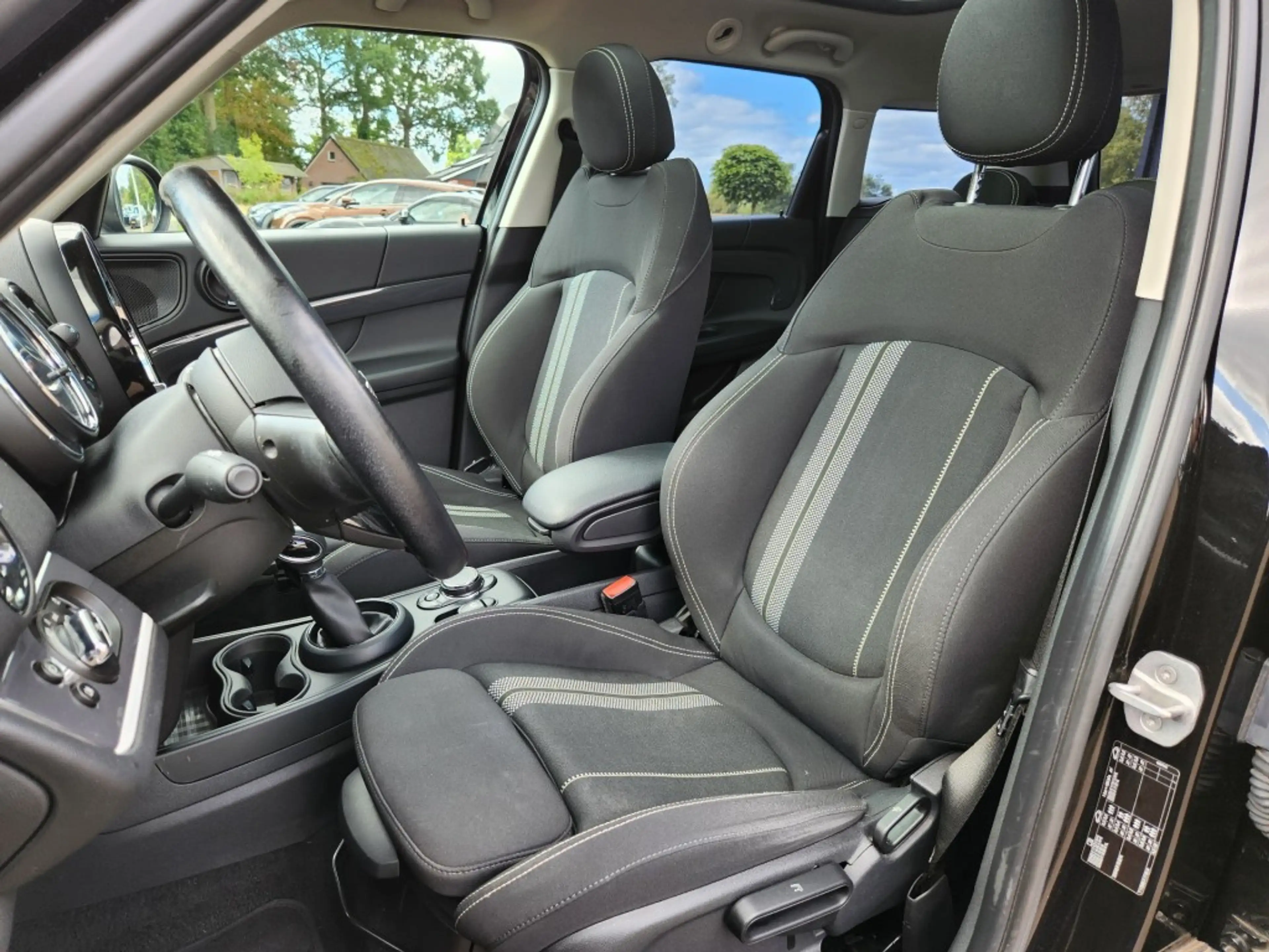 MINI Cooper S Countryman 2.0 Cooper S, Chili business, Panoramadak, Clima, — photo 8