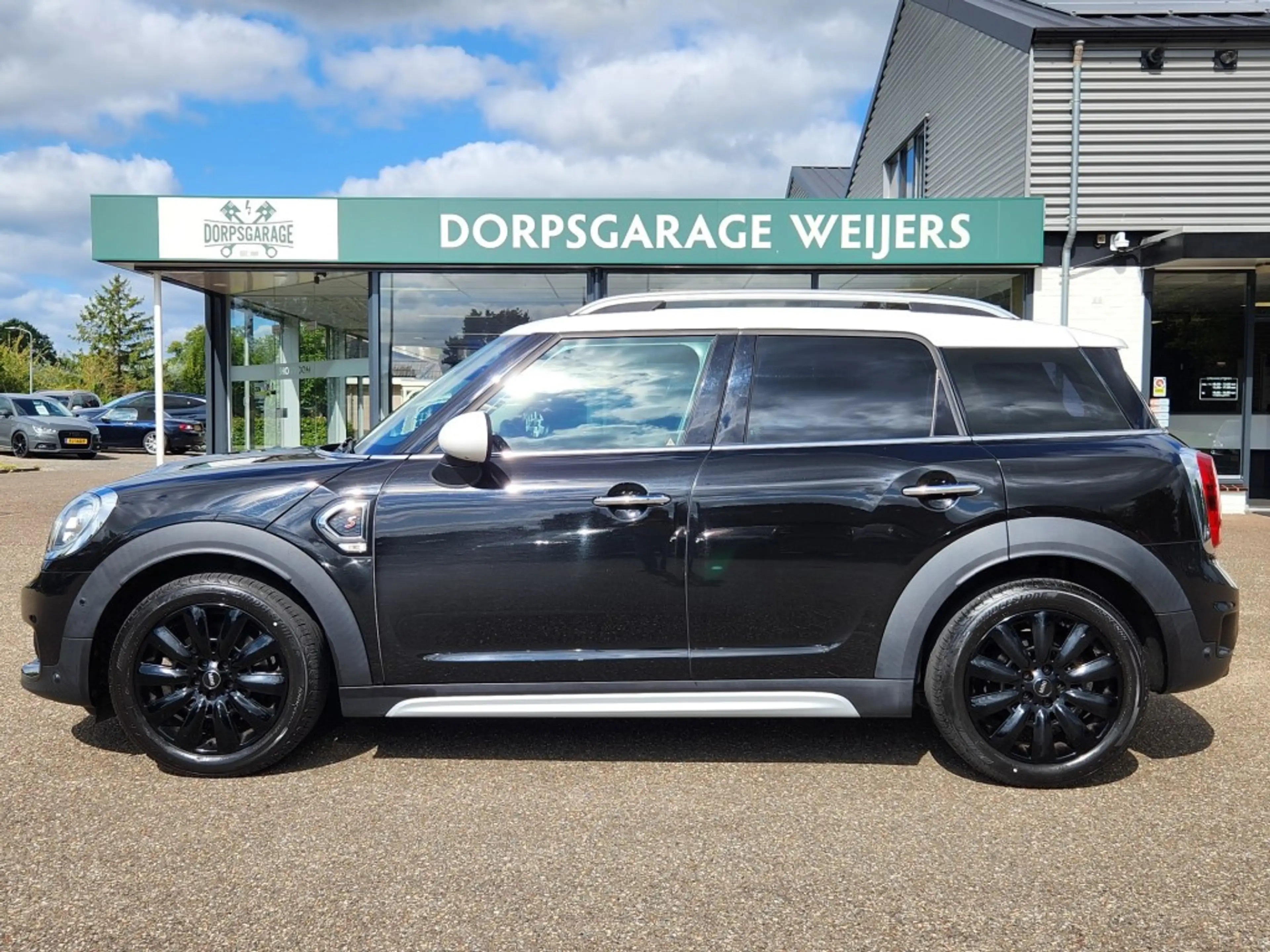 MINI Cooper S Countryman 2.0 Cooper S, Chili business, Panoramadak, Clima, — photo 7