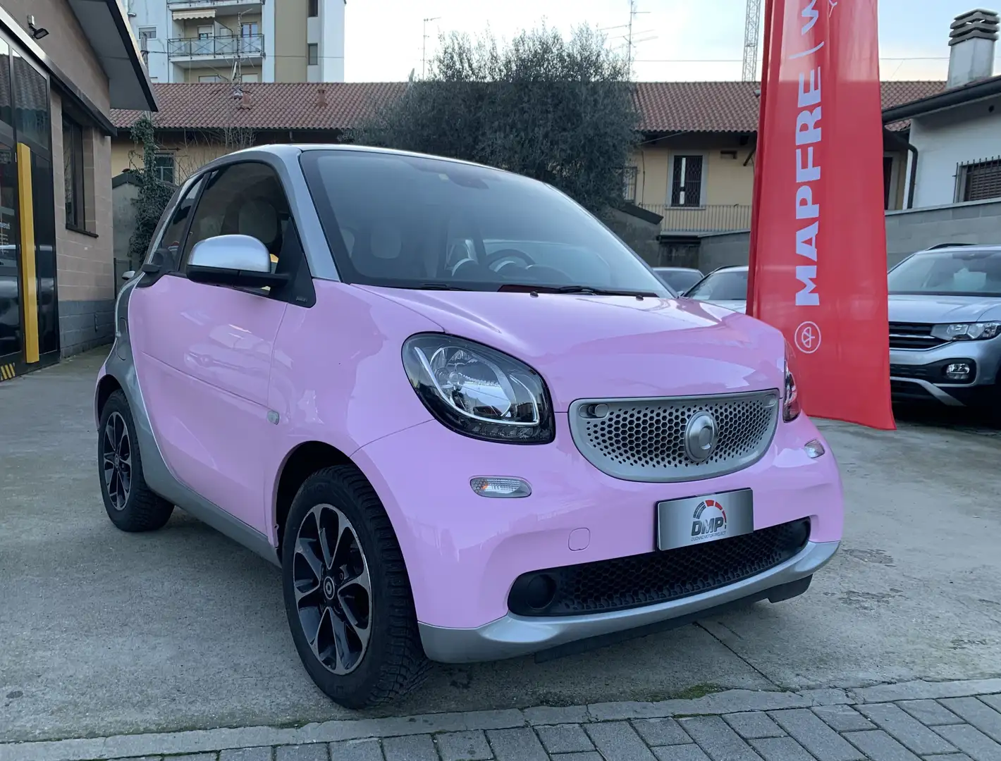 smart forTwo Fortwo 1.0 Passion 71cv - 1