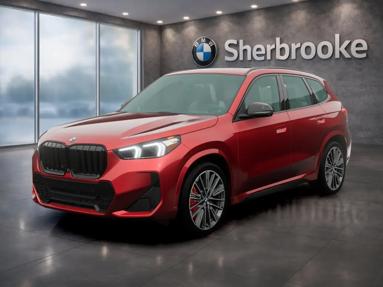 2026 BMW X1
