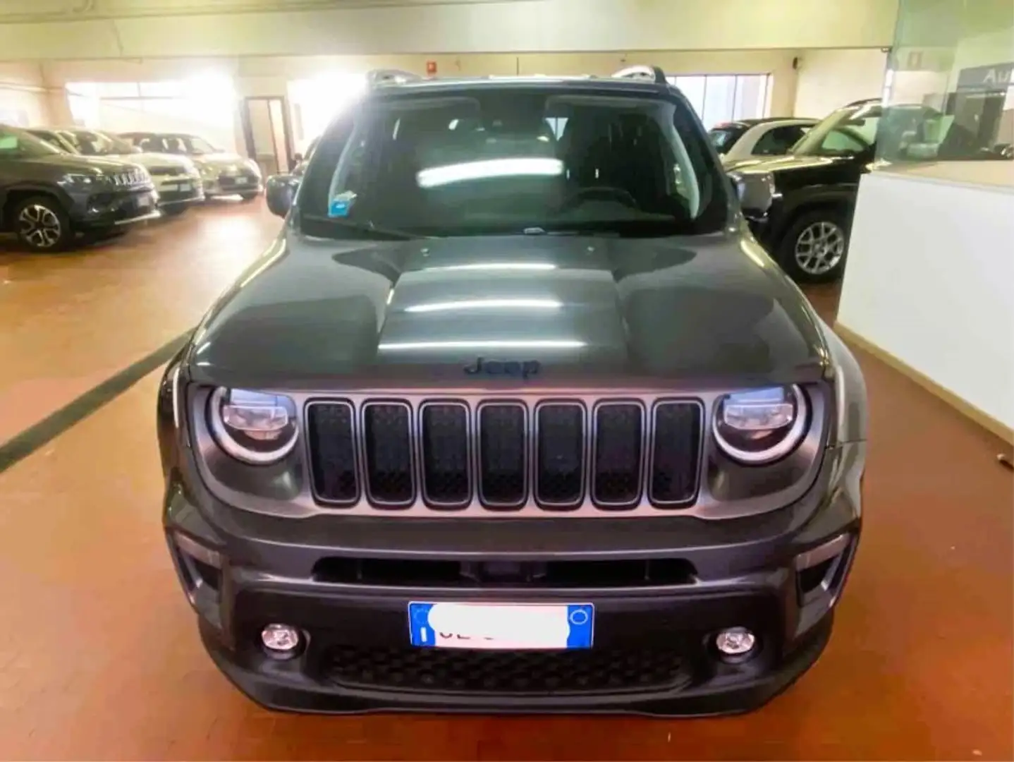 Jeep Renegade Renegade 1.3 t4 phev S 240CV 4xe  PREZZO REALE Nero - 2