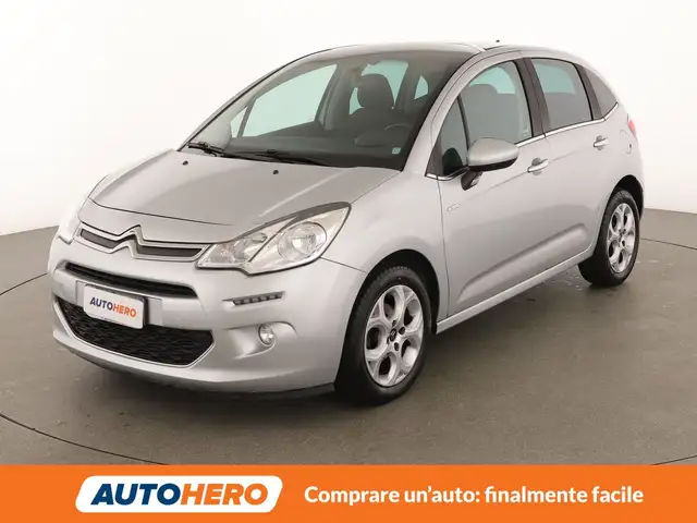 Citroen C3 1.2 e-VTi Exclusive 82 CV