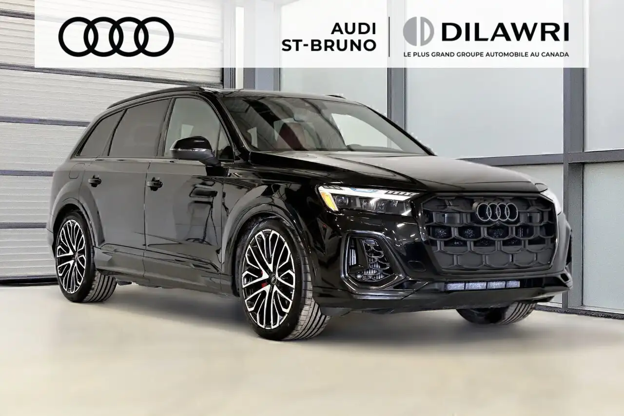 2025 Audi SQ7