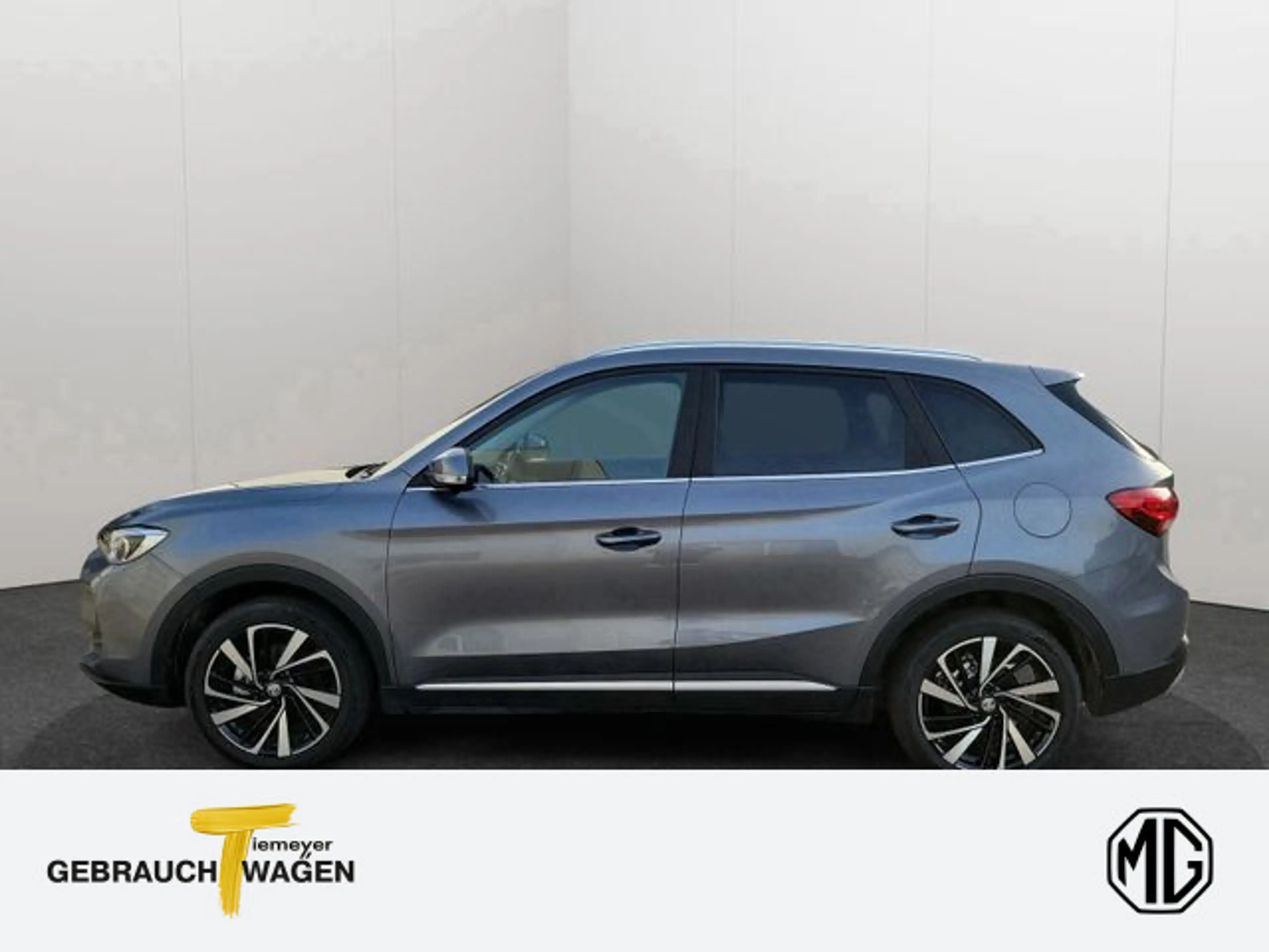 MG ZS MG ZS Hybrid+ 1.5 — photo 8