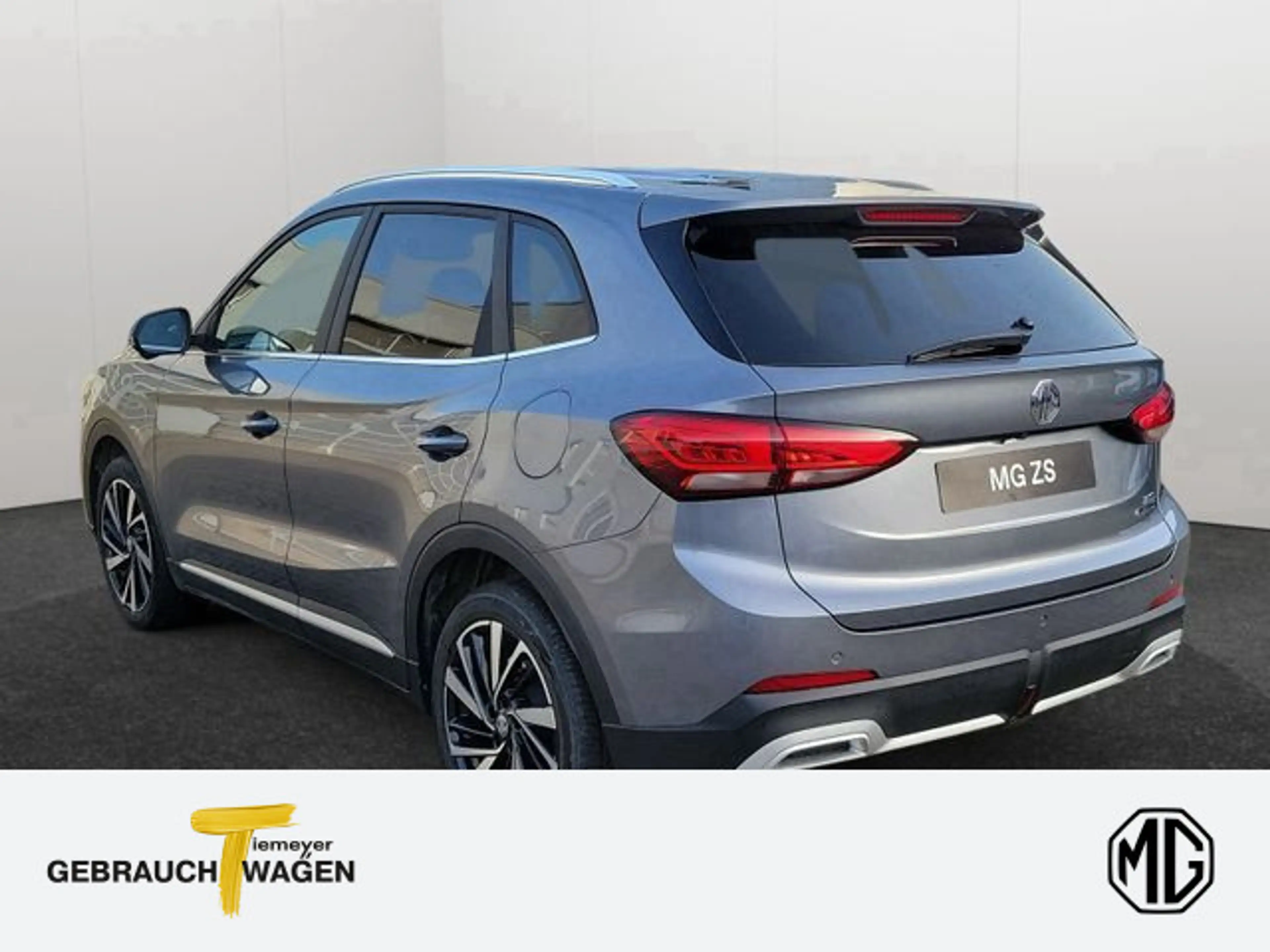 MG ZS MG ZS Hybrid+ 1.5 — photo 7