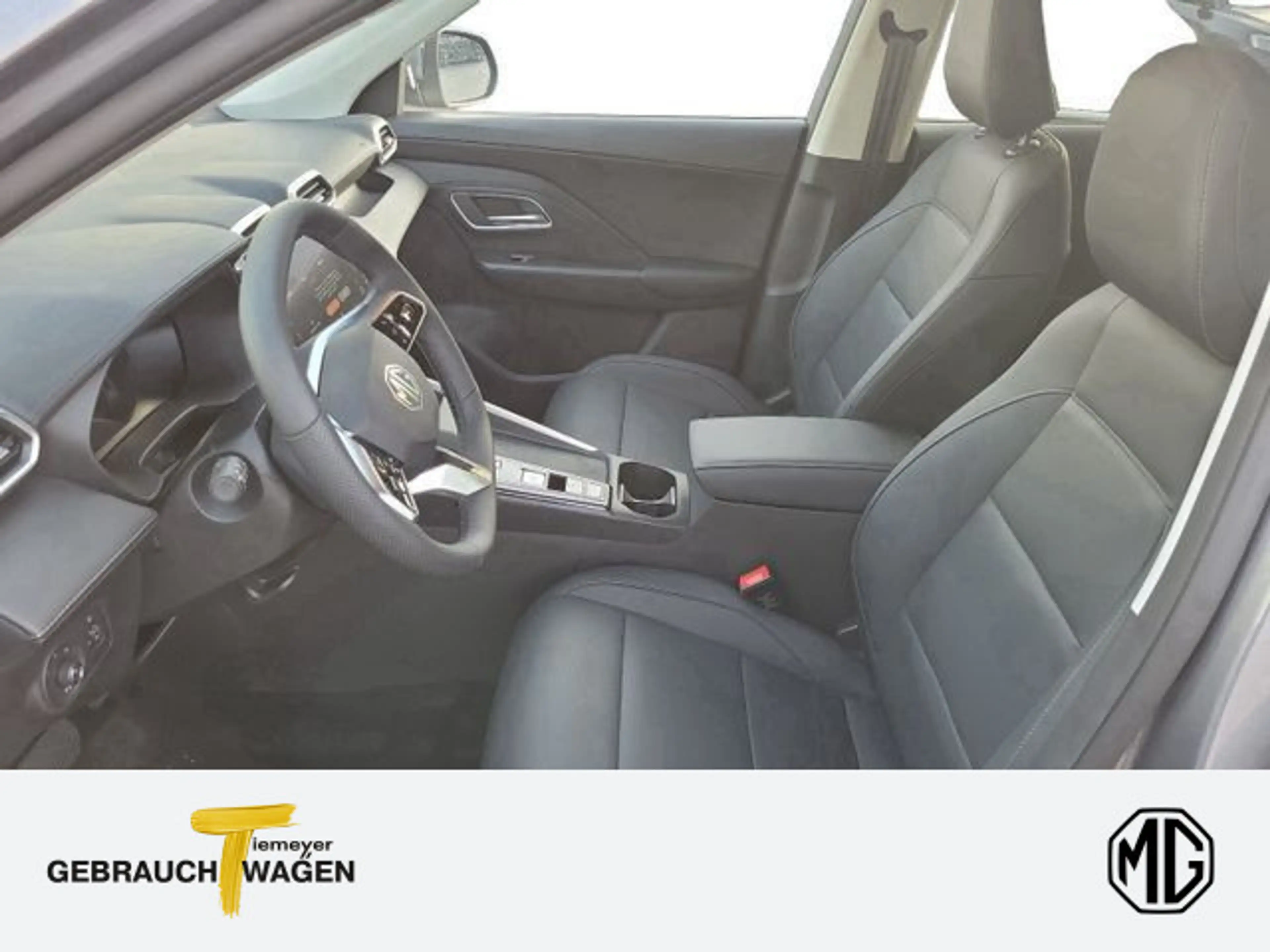 MG ZS MG ZS Hybrid+ 1.5 — photo 10