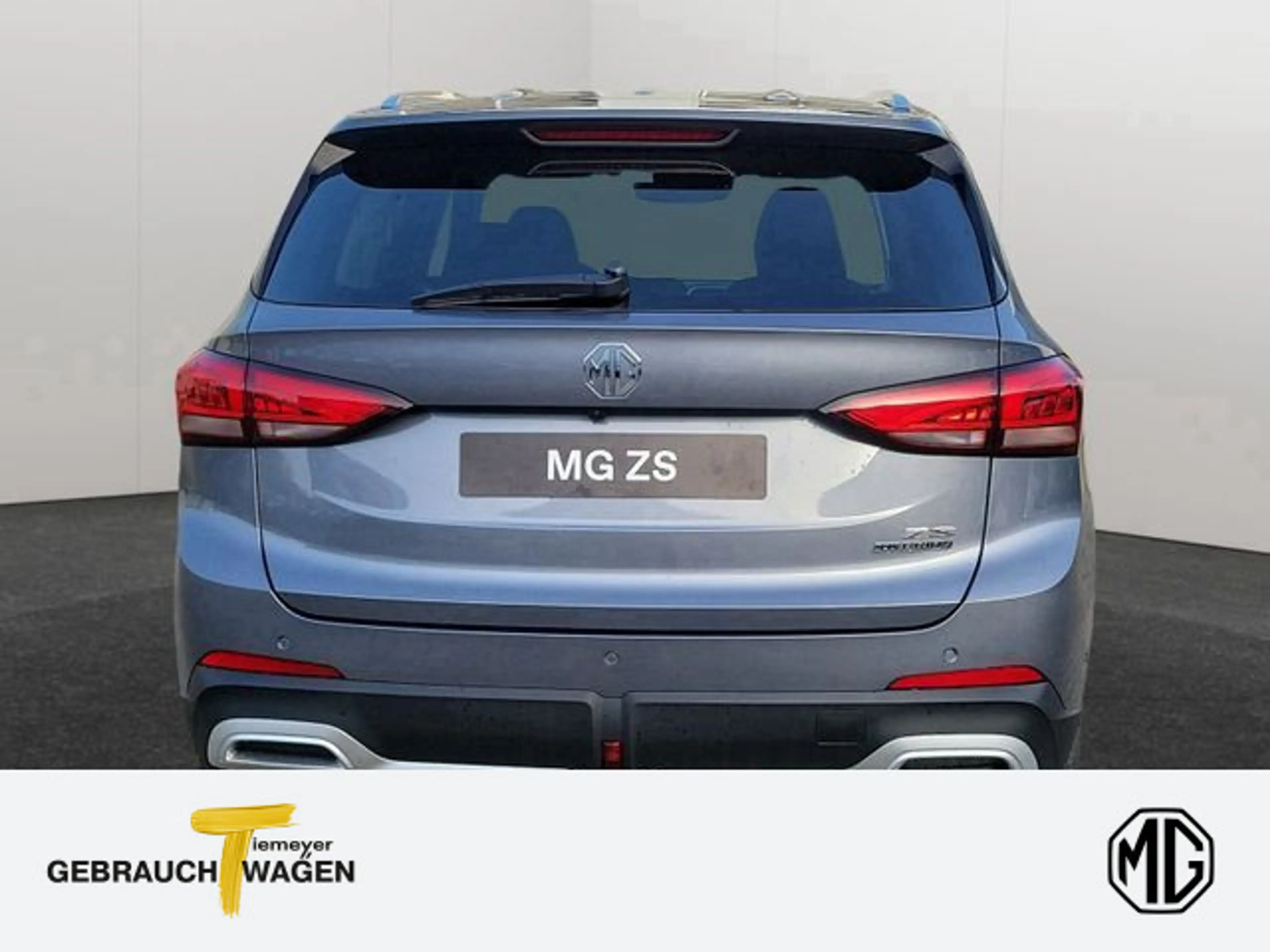 MG ZS MG ZS Hybrid+ 1.5 — photo 6