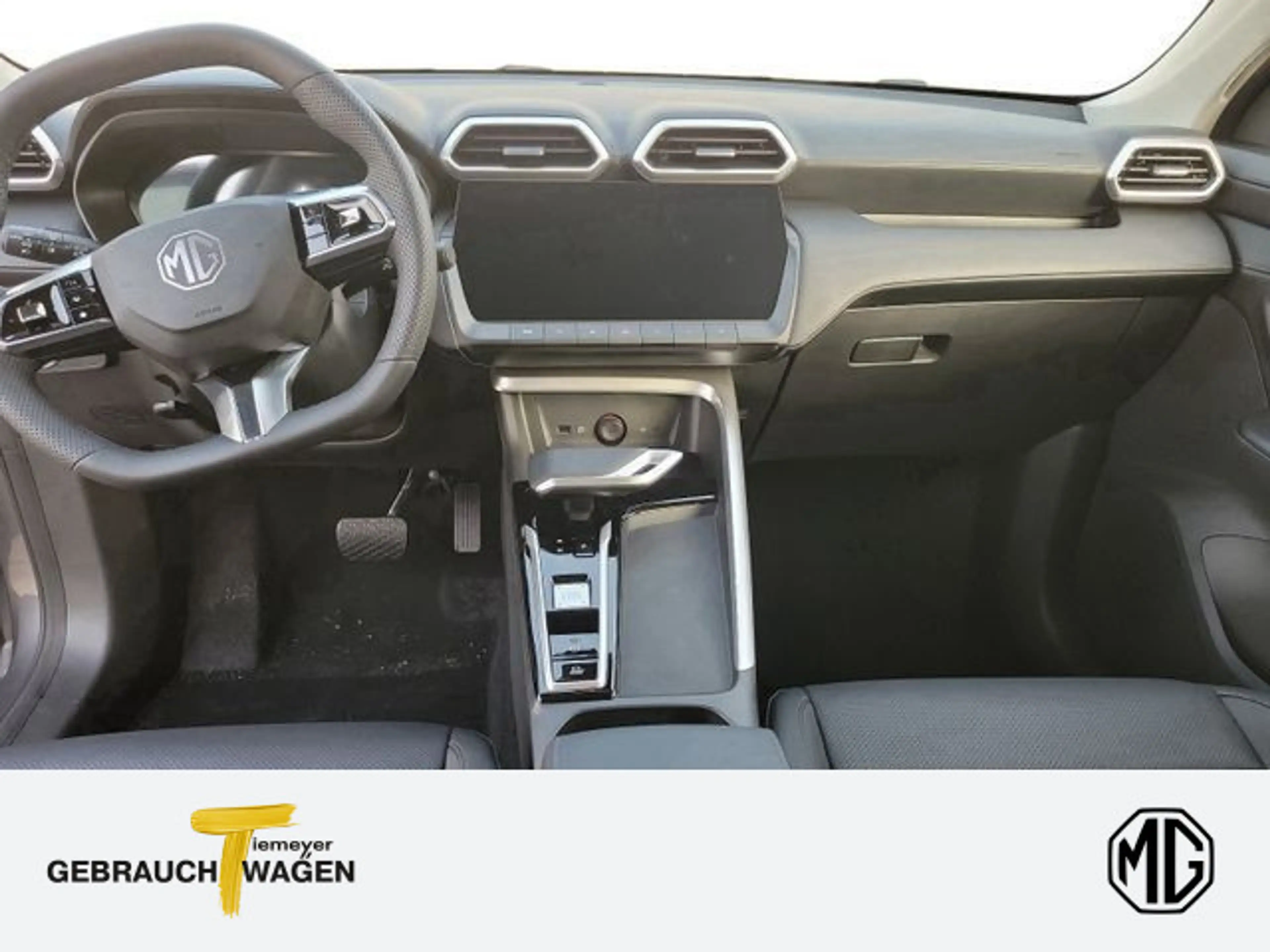MG ZS MG ZS Hybrid+ 1.5 — photo 12