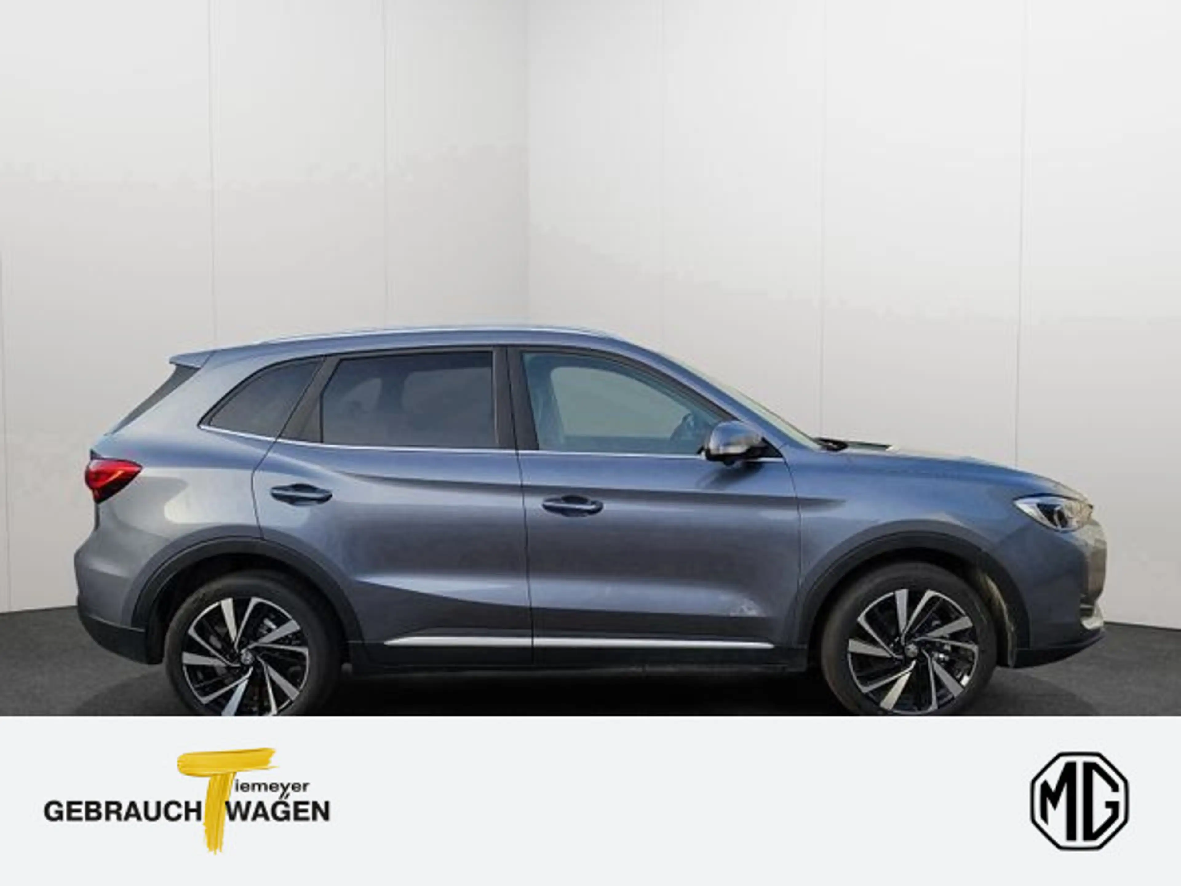 MG ZS MG ZS Hybrid+ 1.5 — photo 4