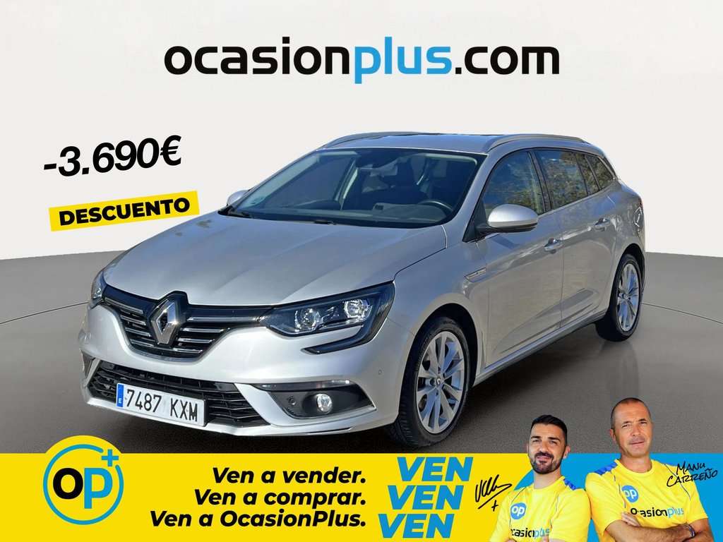 Renault Megane S.T. 1.3 TCe GPF Zen 103kW (4.75) - foto 1