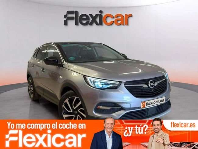 2019 Opel GrandlandX
