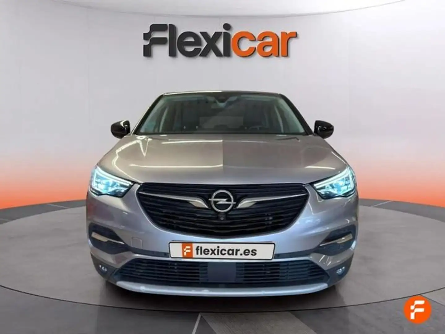 Opel Grandland X 1.5CDTi S&S Design Line 130 Gris - 2