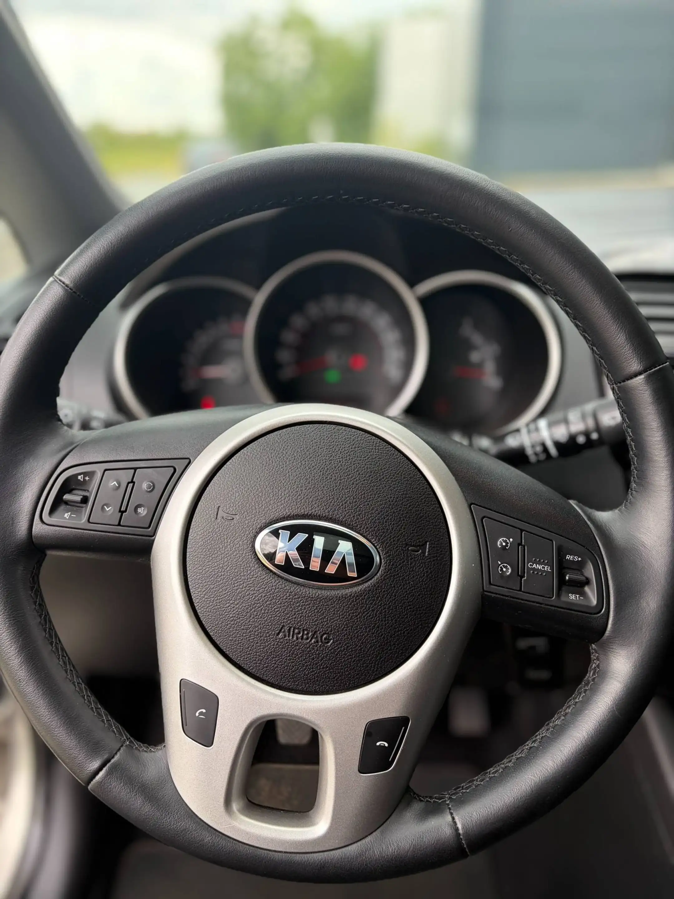 Kia Venga Venga 1.4i Lounge — photo 11