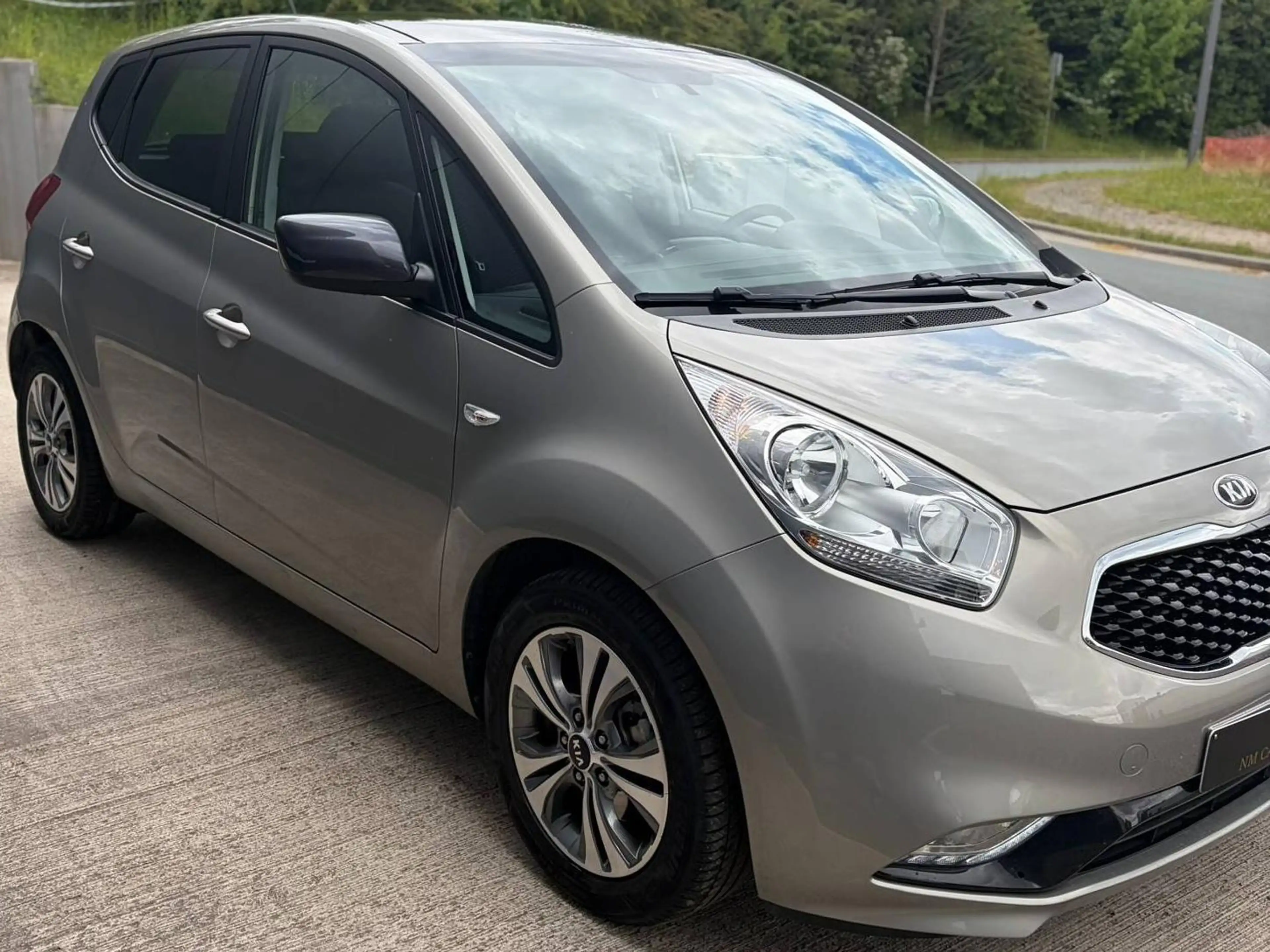 Kia Venga Venga 1.4i Lounge — photo 4
