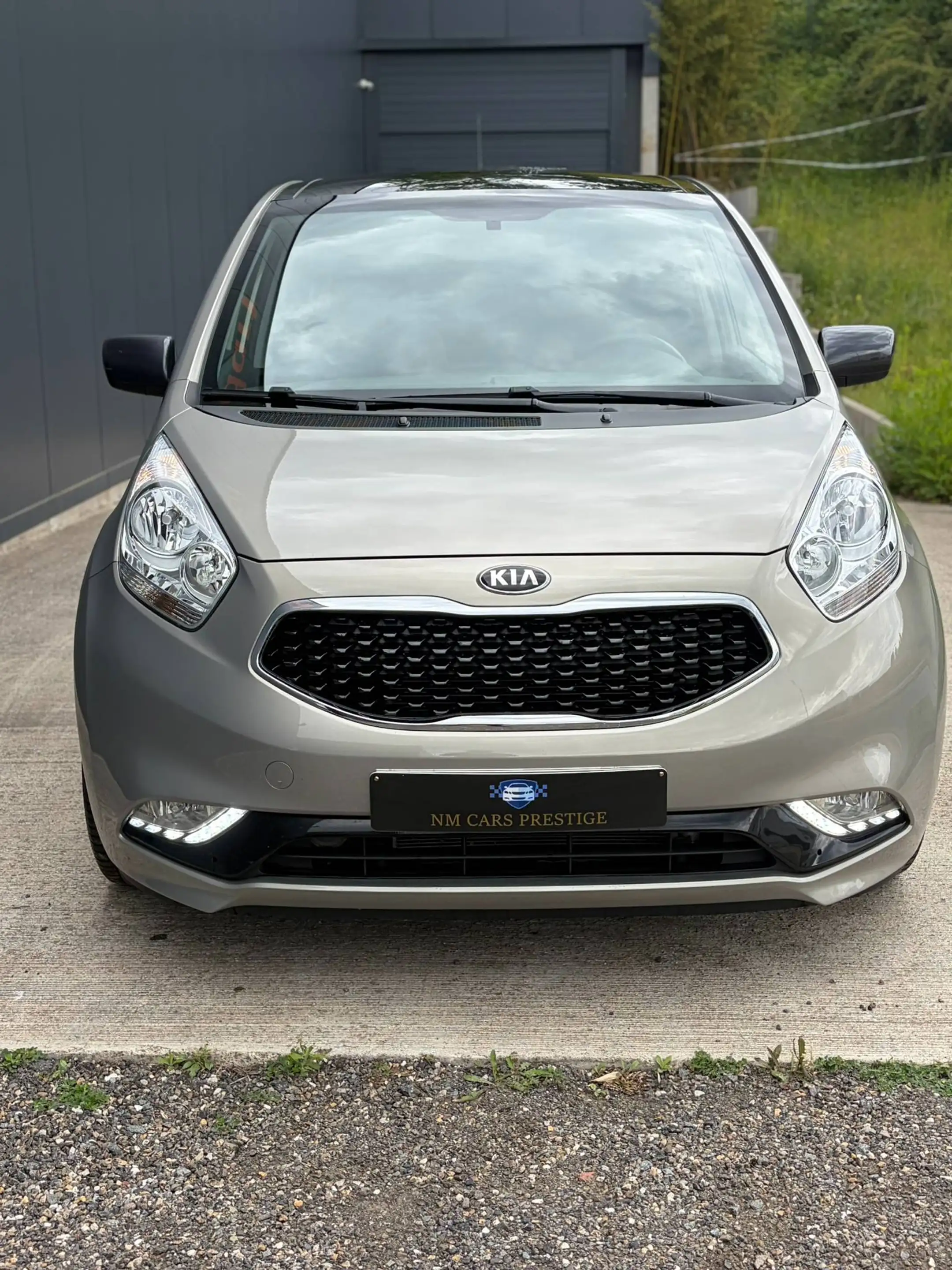 Kia Venga Venga 1.4i Lounge — photo 5