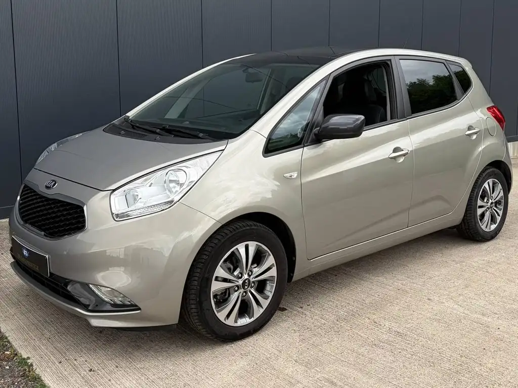 KIA Venga 2016 из Европы — купить под ключ